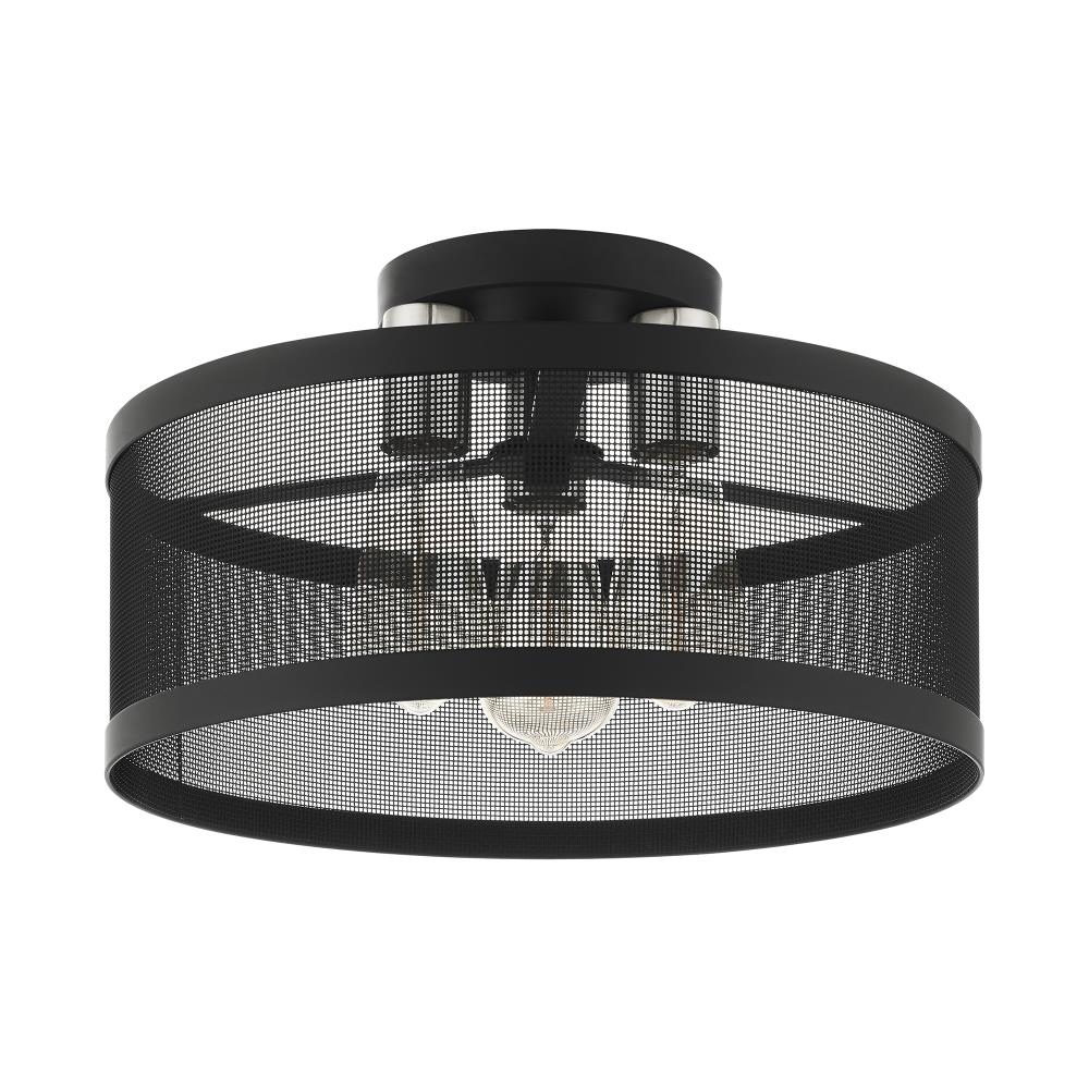 Livex Lighting 46218-04 flushmounts - View #4