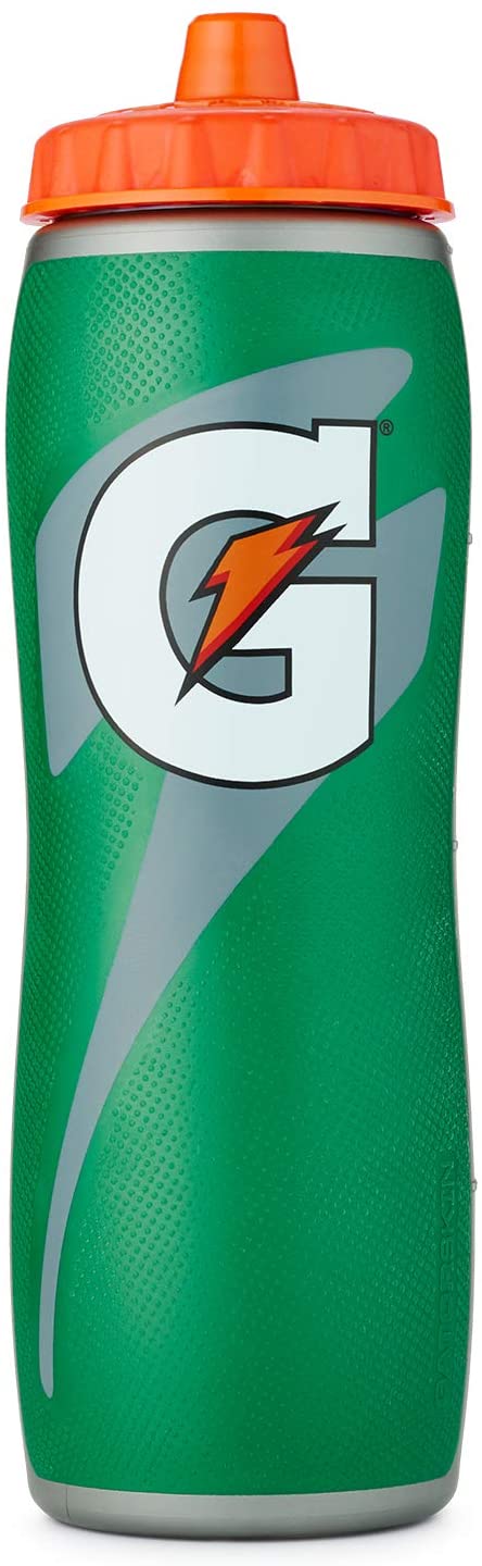 Gatorade 20oz.Squeeze Bottle Classic Green - Hydration Depot