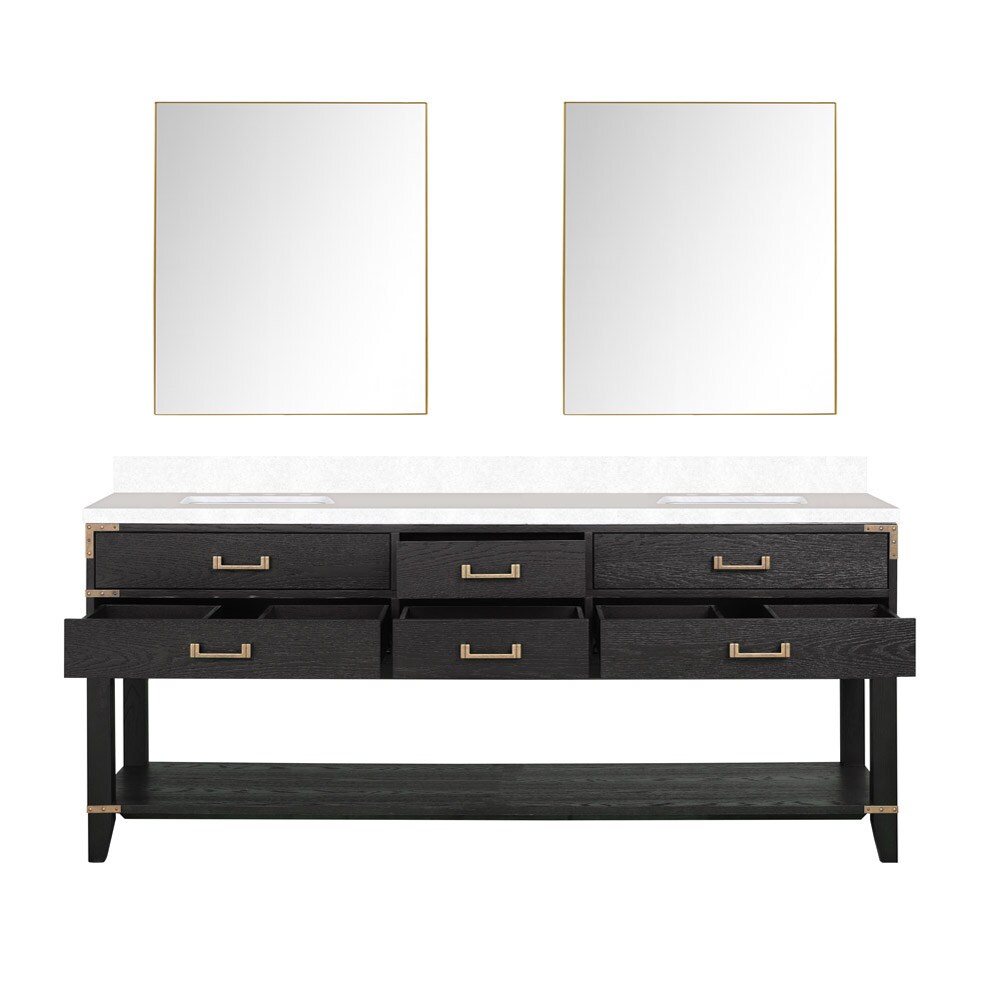 Lexora LVGR80DJ210 Bath-Vanity-Combo - View #3