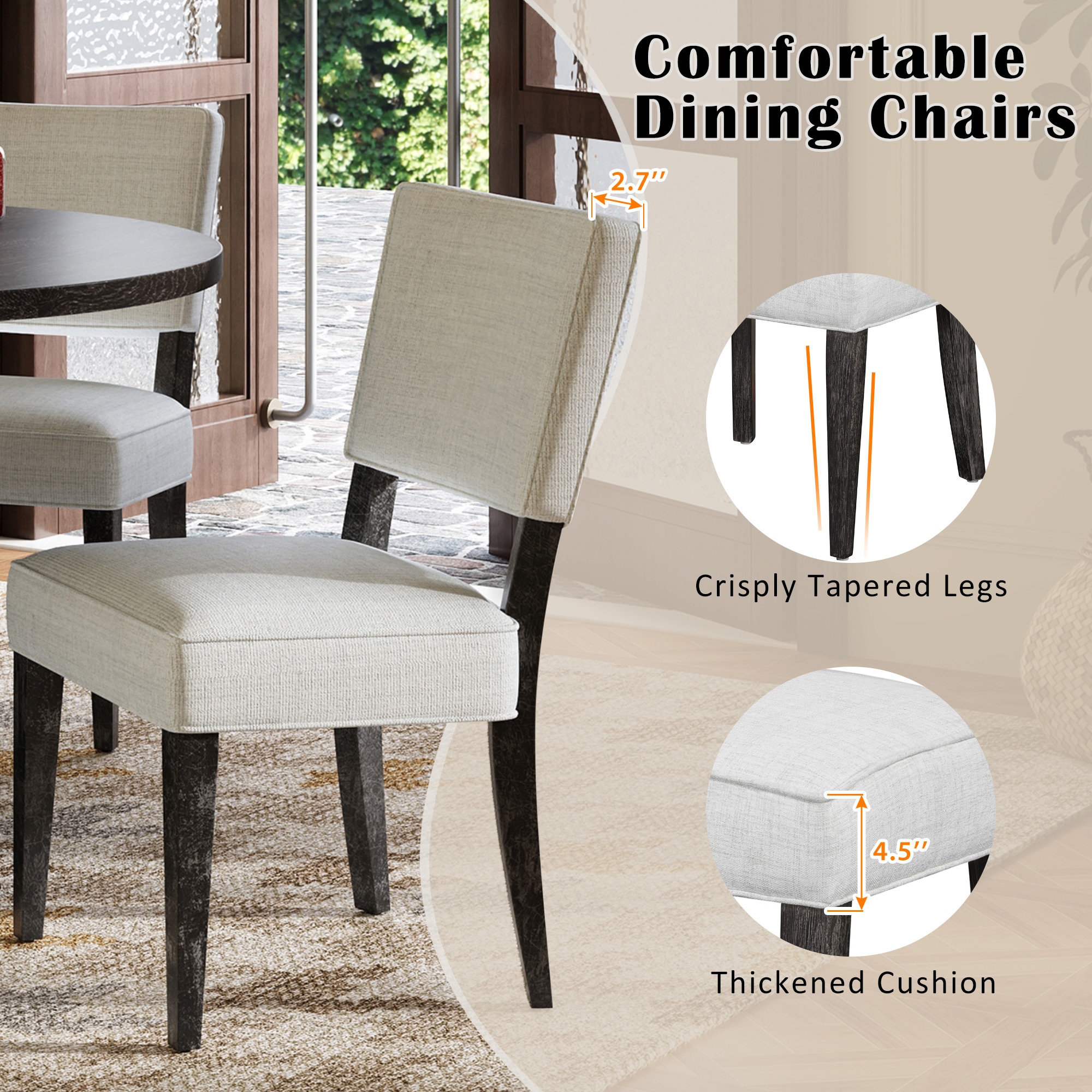 SINOFURN SYA330218CF Dining-Sets - View #11