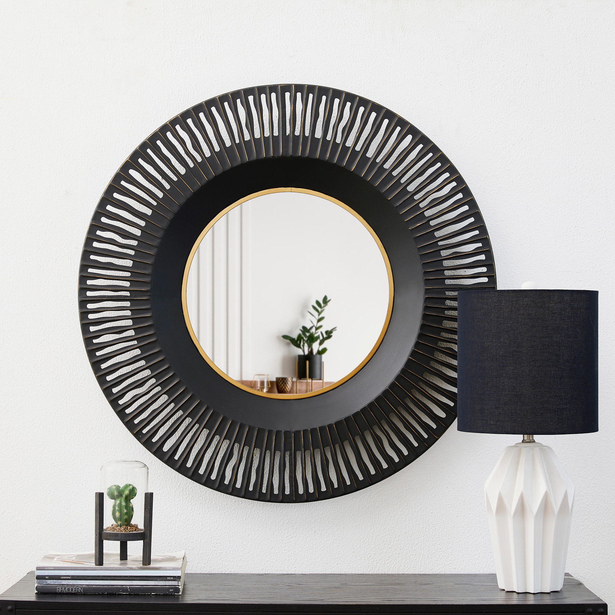 Glitzhome GH2007000002 Decor-Mirrors - View #4