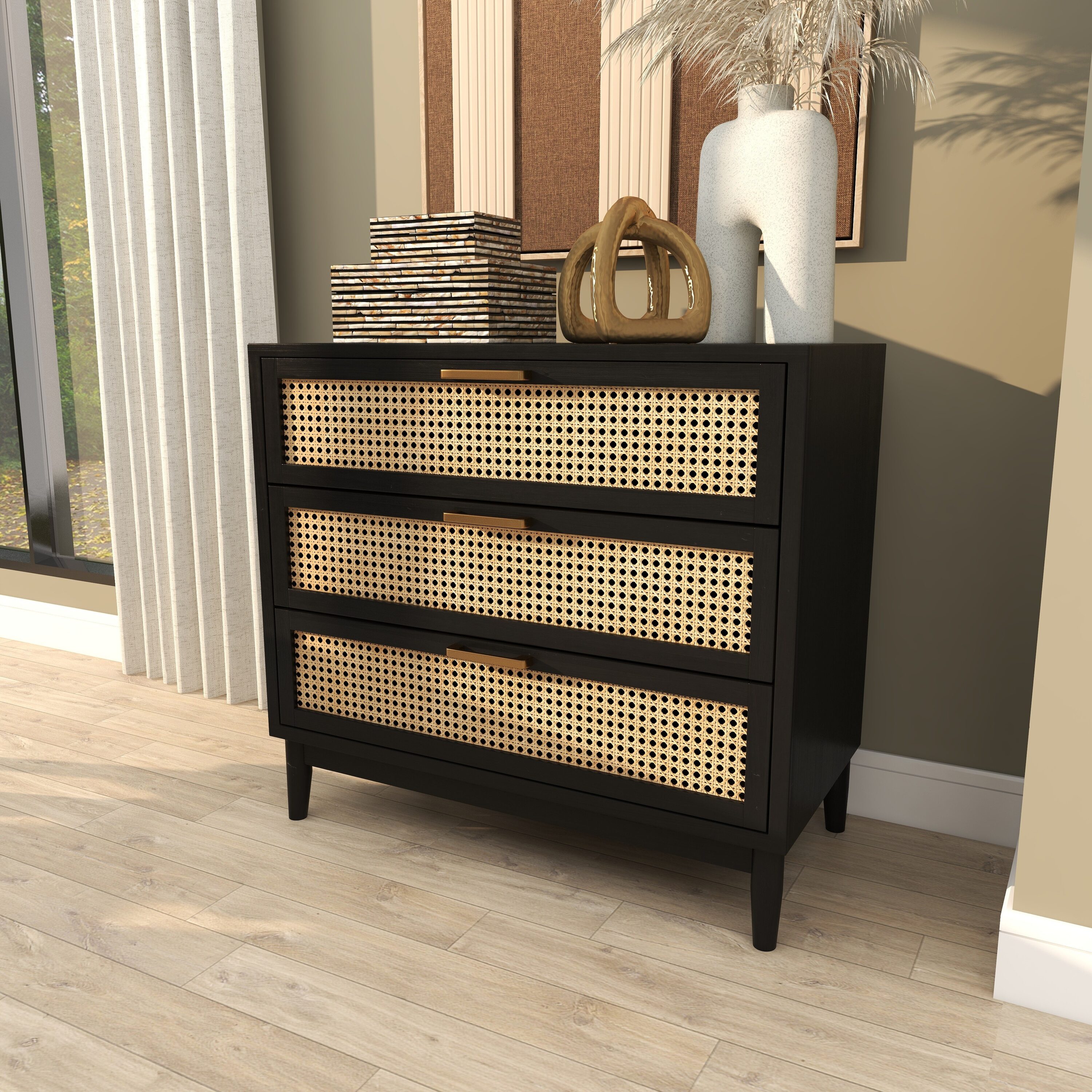 Grayson Lane 820065 Storage-Drawers - View #4