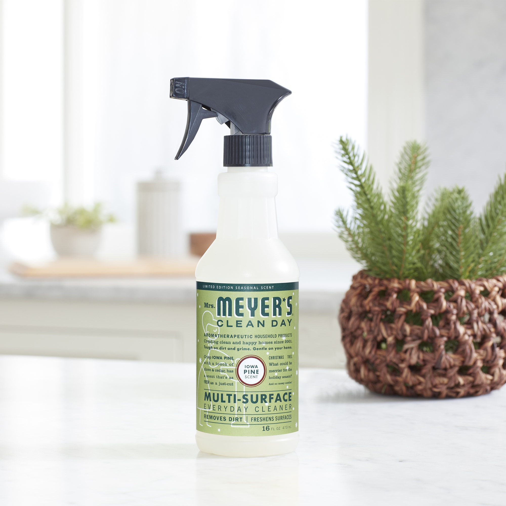 MRS MEYERS CLEAN DAY 663399 All-Purpose-Cleaners - View #2