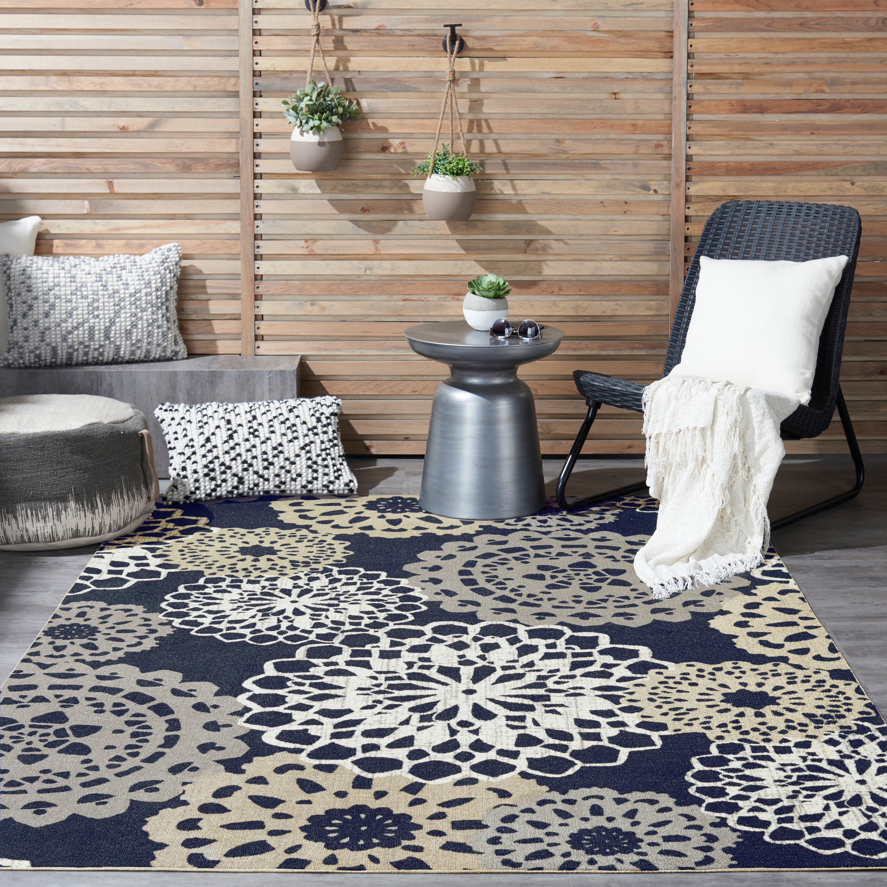 Nourison 99446476357 rugs - View #8