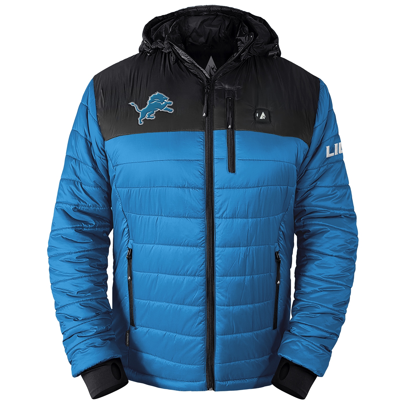 ActionHeat AHDET5CPJ-MBBS Jackets-Coats - Thumbnail View #2