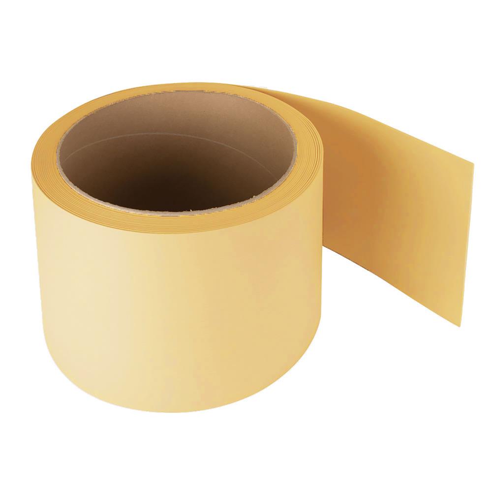 Flexco 72STRP064 72-in L x 10-in W Honey Rubber Stair Stringer