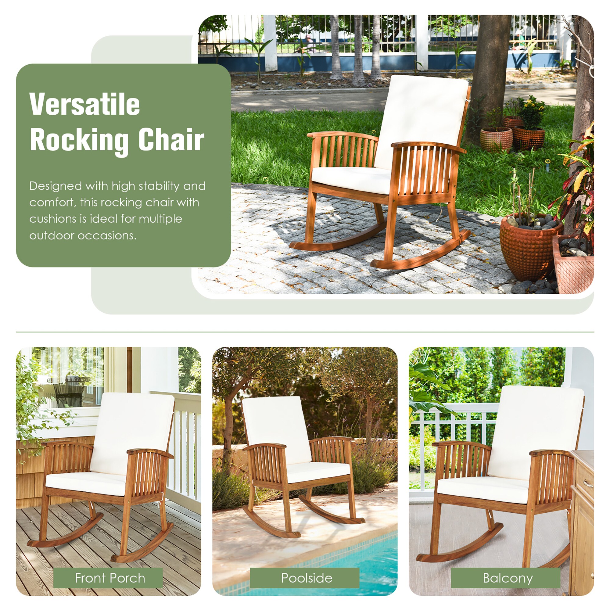 Costway JLRP00037 chairs - View #4