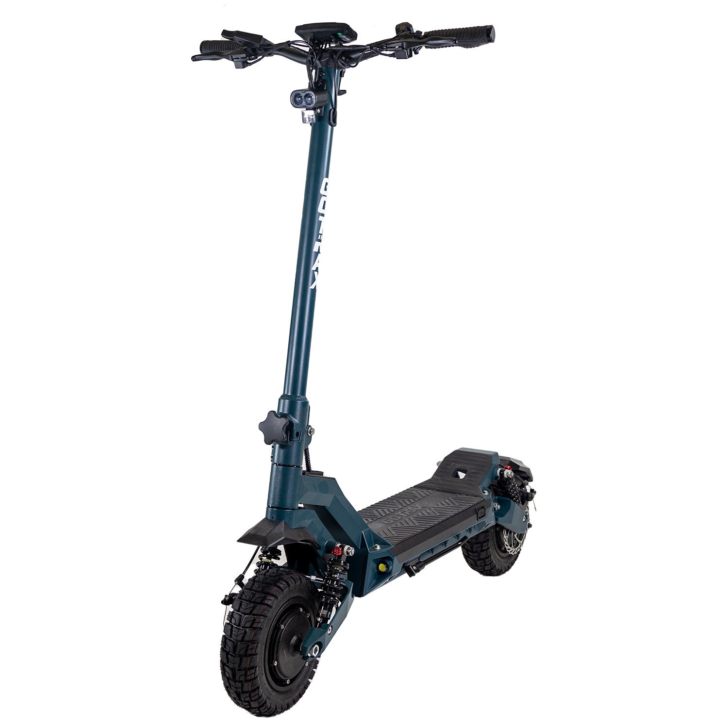 GOTRAX GOTRAX GX3 1000W Adult Electric Scooter in Blue at 