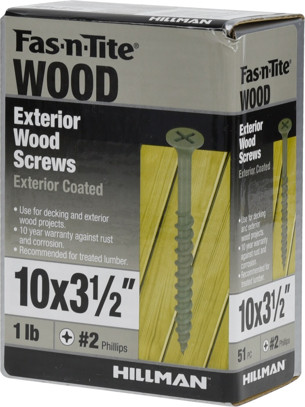 Fas-n-Tite 48392 Deck-Screws - View #8