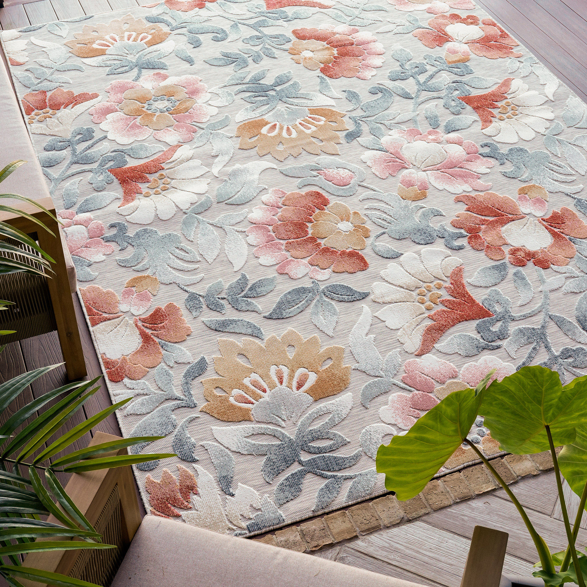Tayse TRP1409 8X10 rugs - View #6