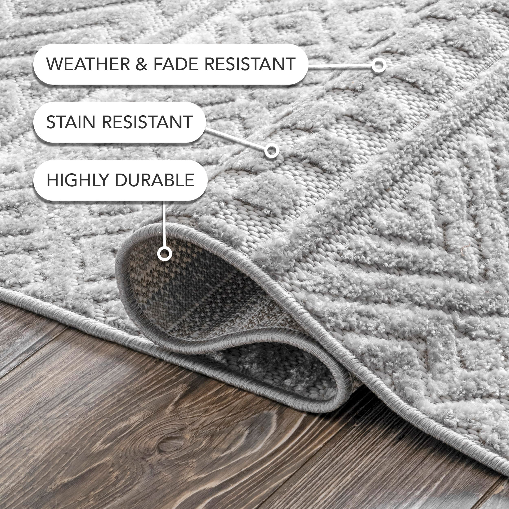 nuLOOM BDSZ05A-508 rugs - View #3