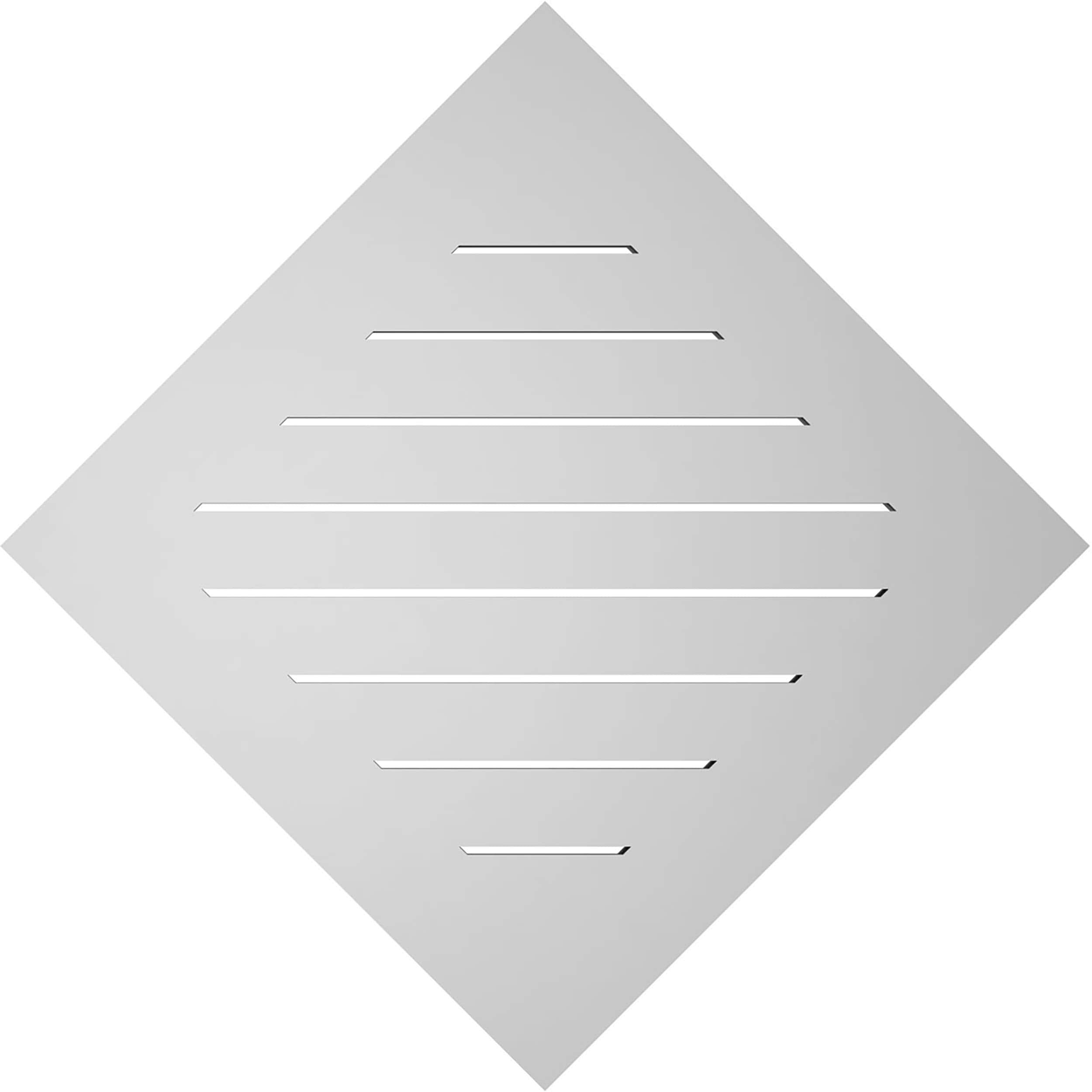 Ekena Millwork GVPDI32X3201SN Gable-Vents - View #4