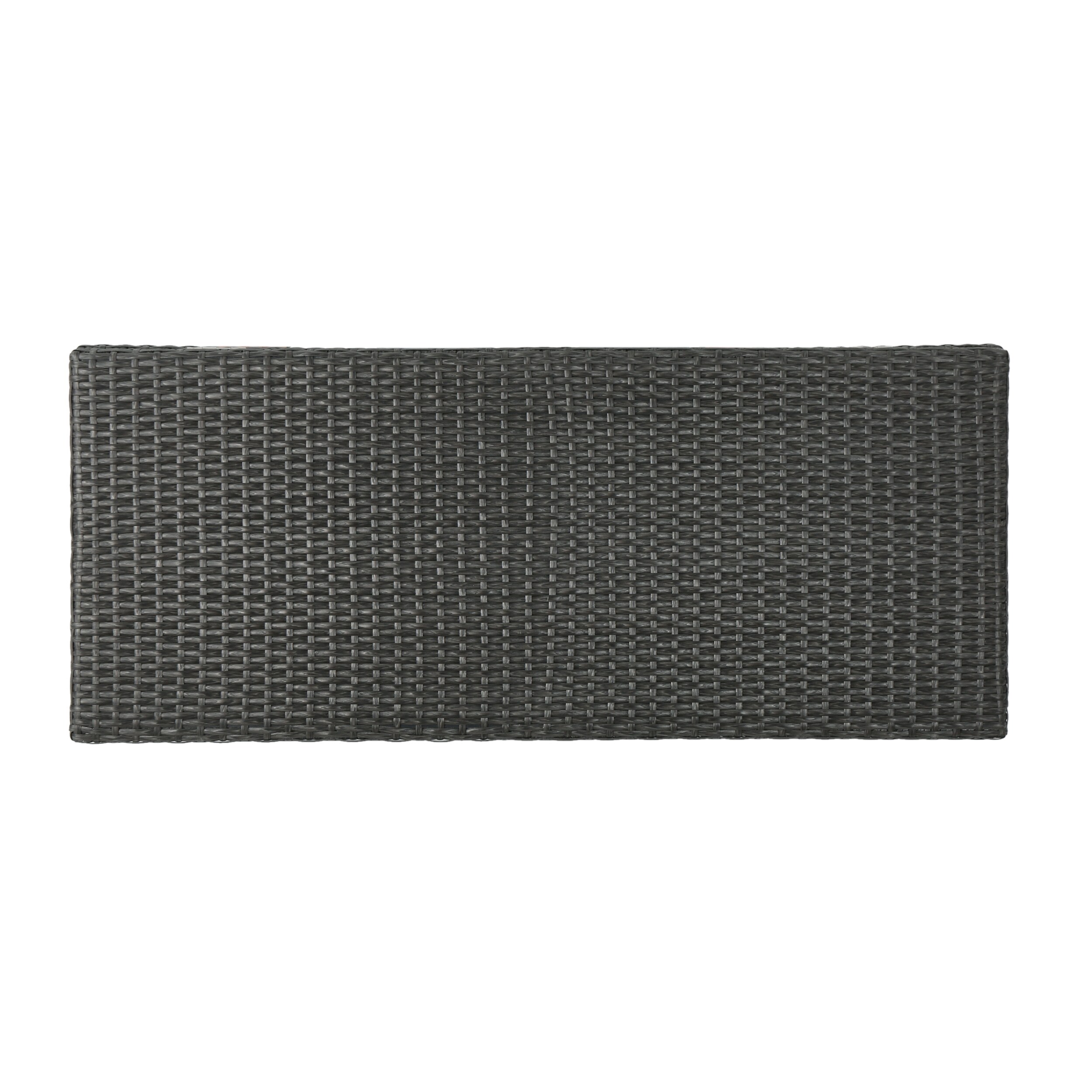 ModernLuxe L3P-62262.00GRY bench - View #11