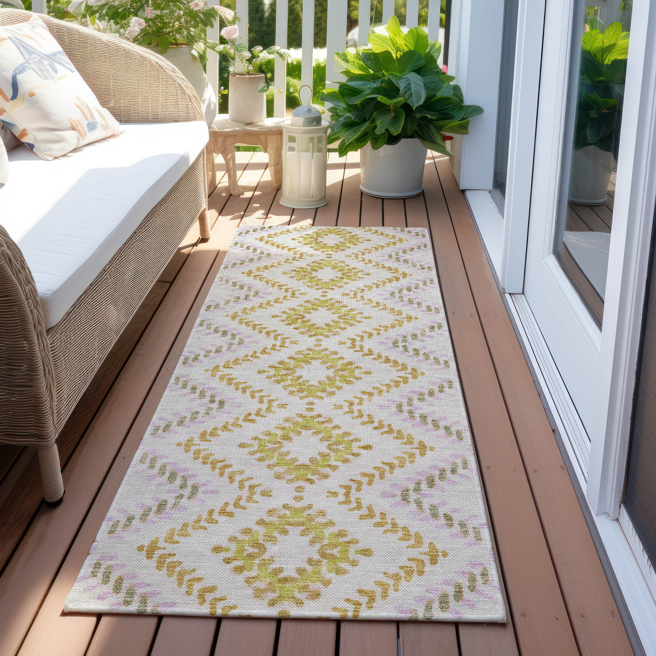 Addison Rugs ACN683PL2X8 rugs - View #7