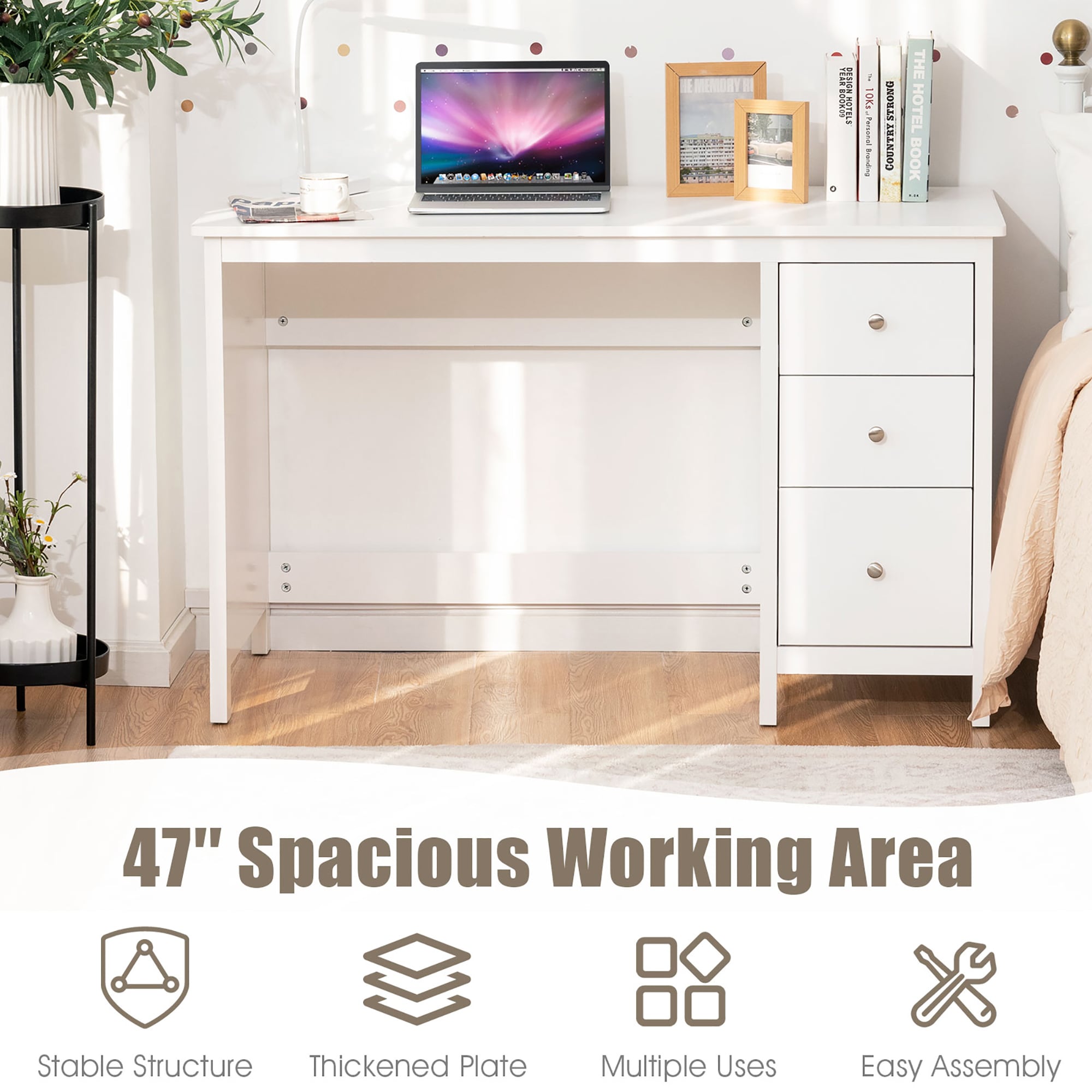 Costway SXL00189 desks - View #4