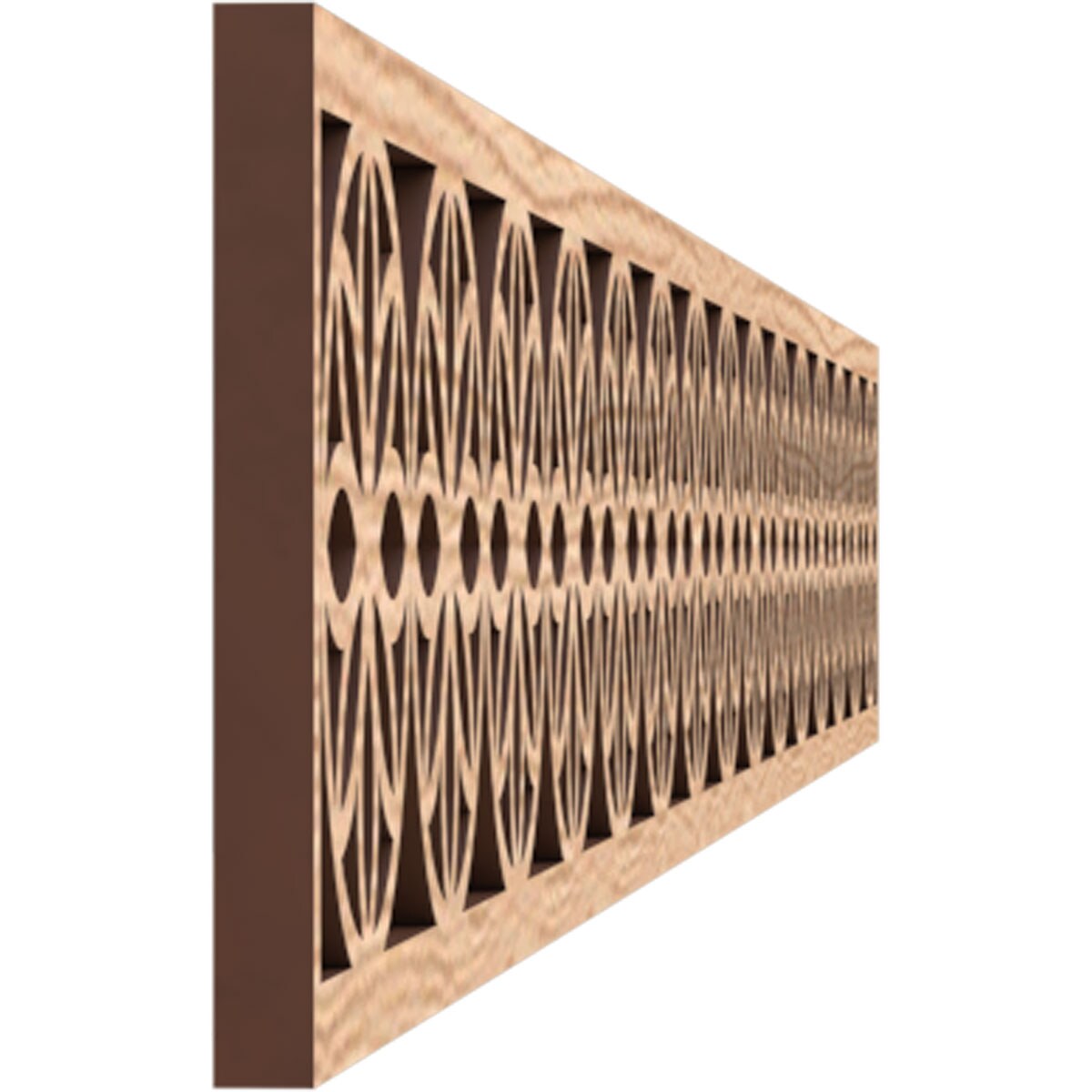 Ekena Millwork MLDB04X46BLURO Wall-Panel-Moulding - View #3