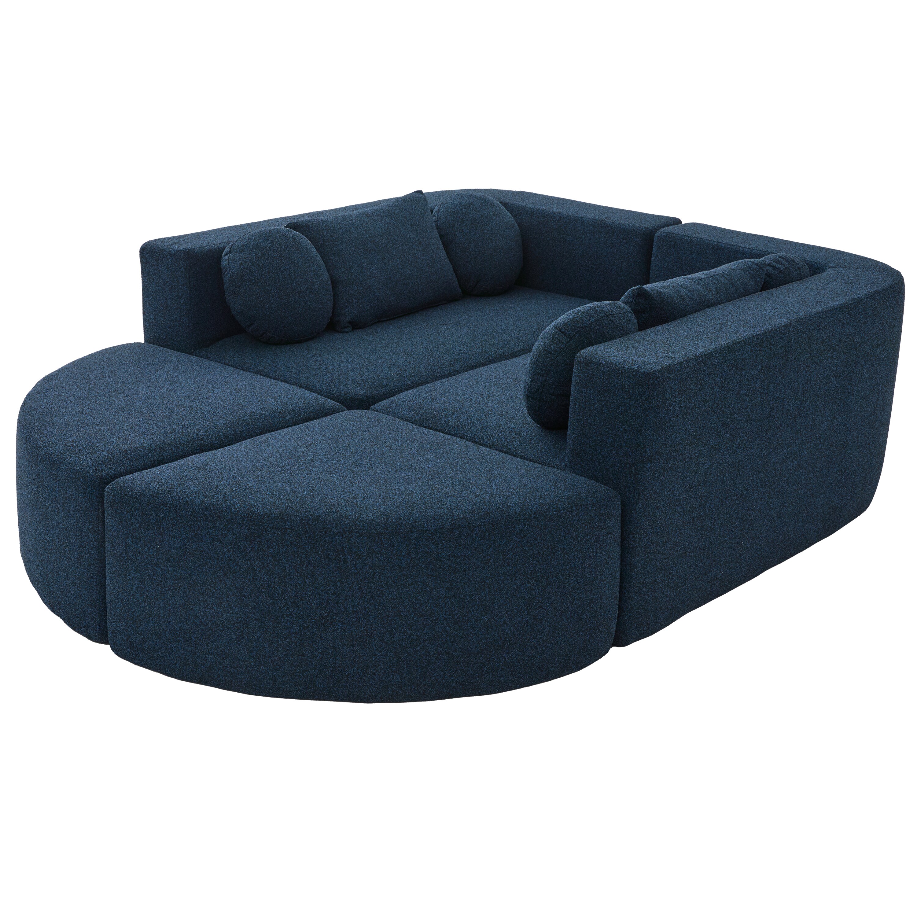 ModernLuxe L3P-N719S002120C Sofas-Loveseats - View #17