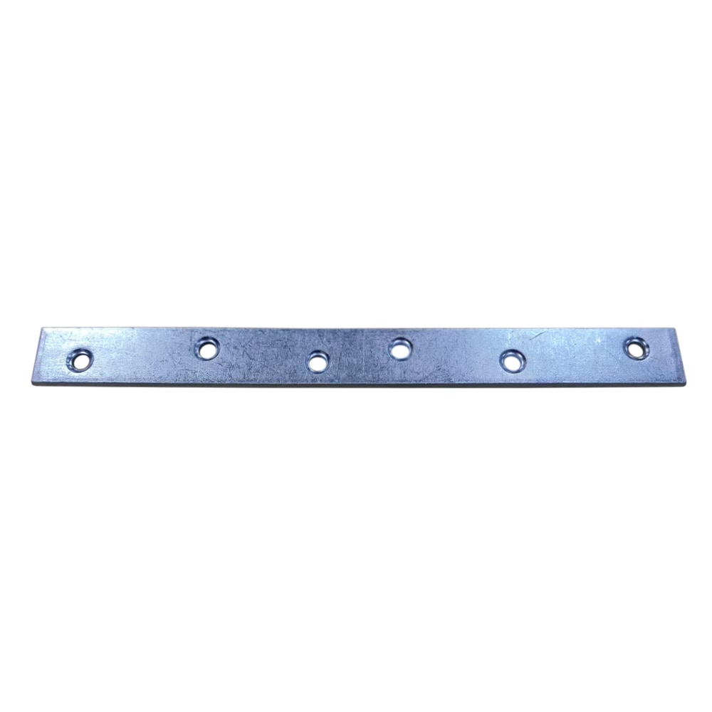 RELIABILT 10-in x 1-in x 0.16-in Zinc-plated Steel Mending Brace ...