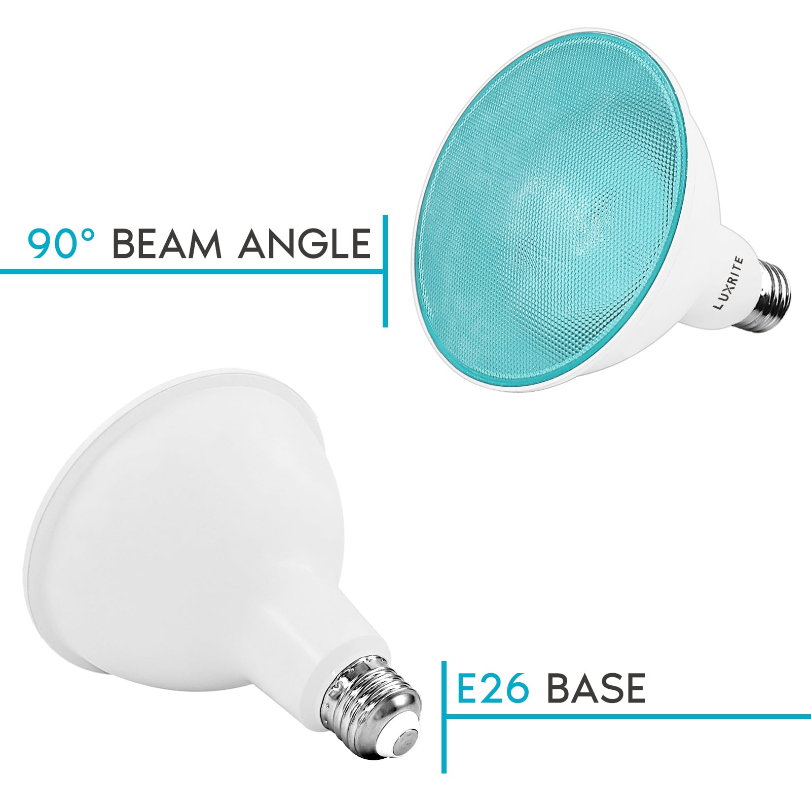 Luxrite LR31642-2PK Dec-Led-Light-Bulbs - View #3