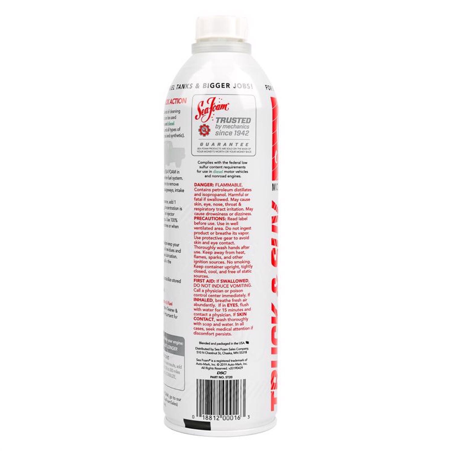 Sea Foam ST20 Motor-Oil - View #3