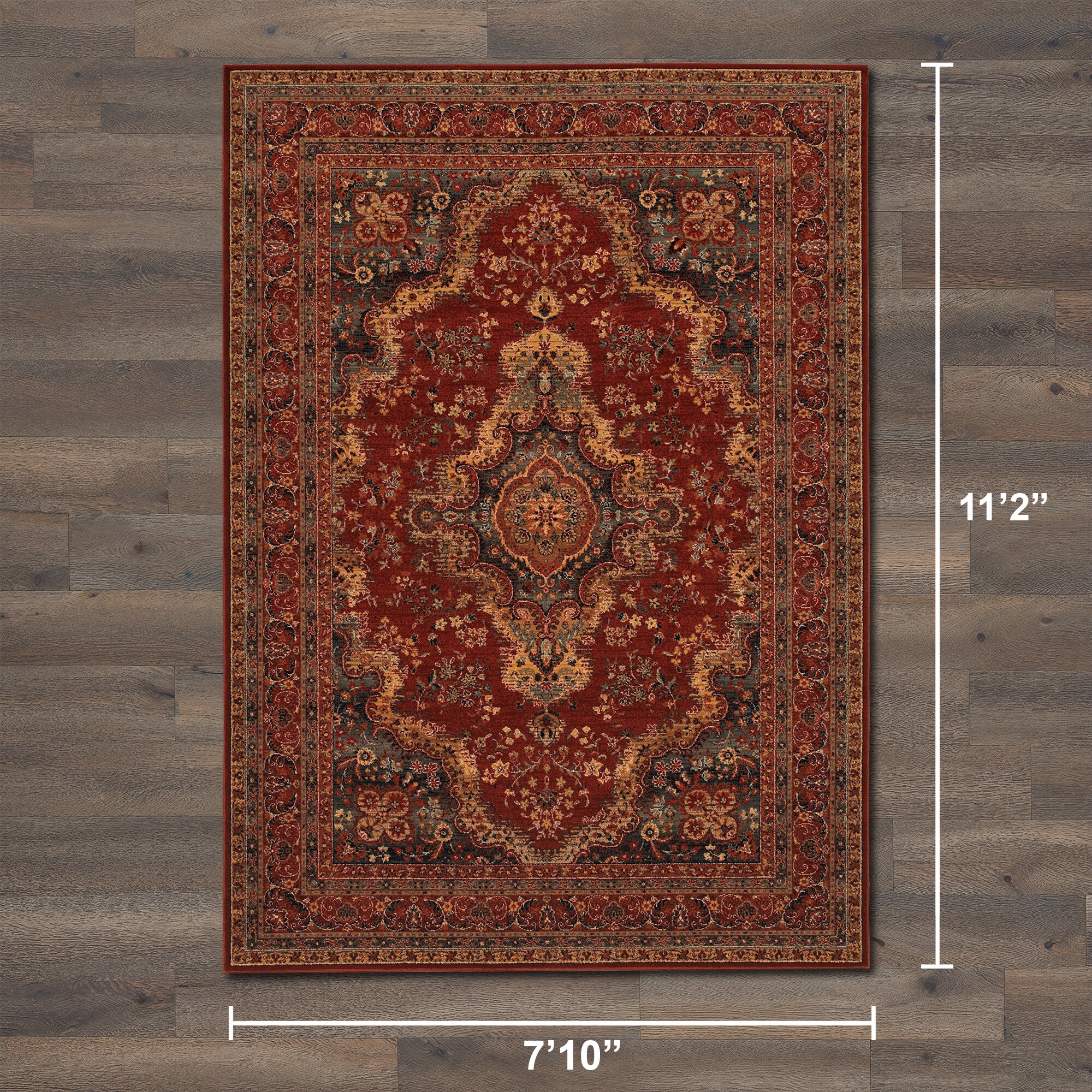 Couristan 10673097710110T rugs - View #9