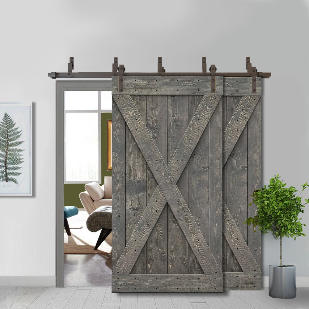 CALHOME 5XBP+S79+(2)X38GT Barn-Doors - View #6