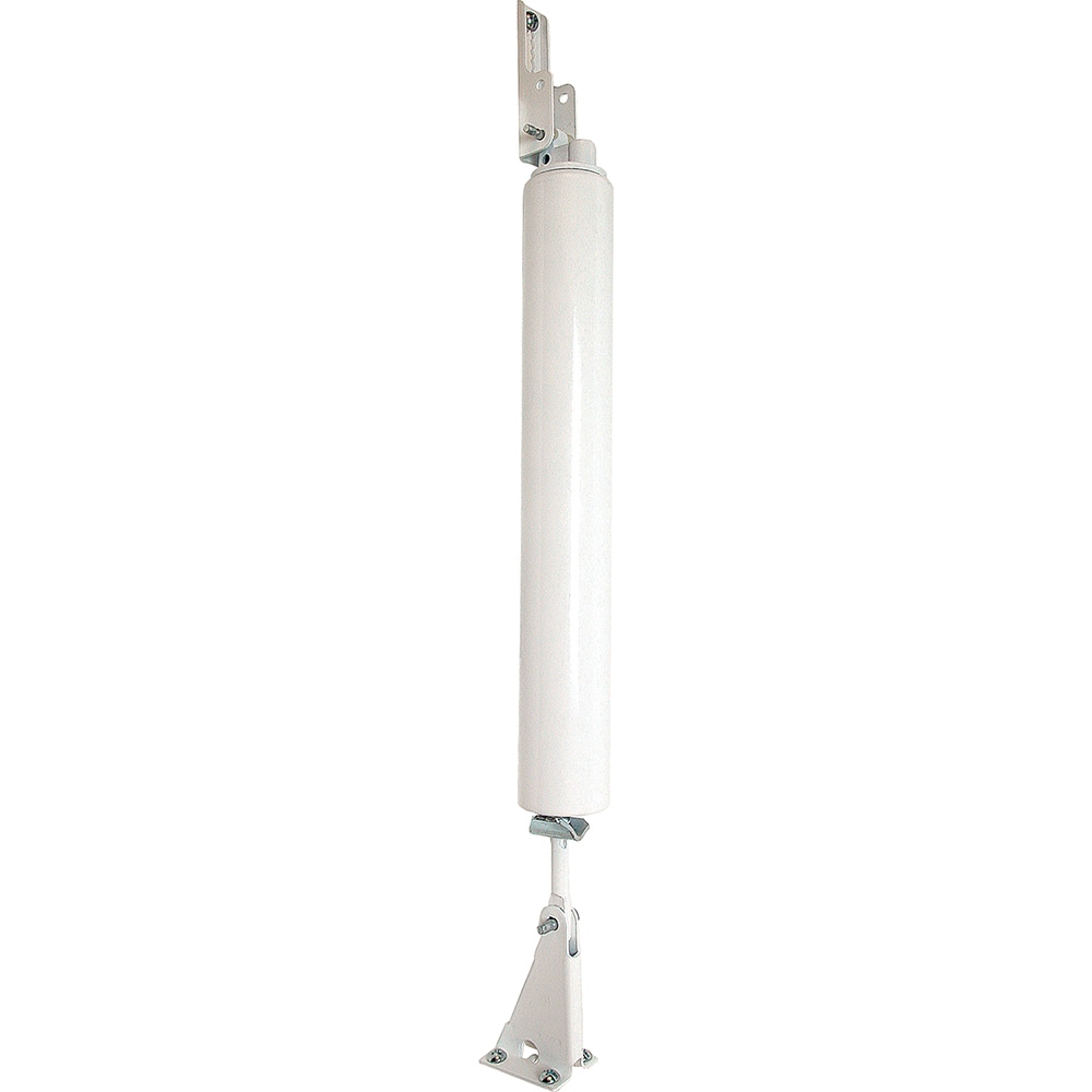 Prime-Line MP5120 White Residential Door Closer