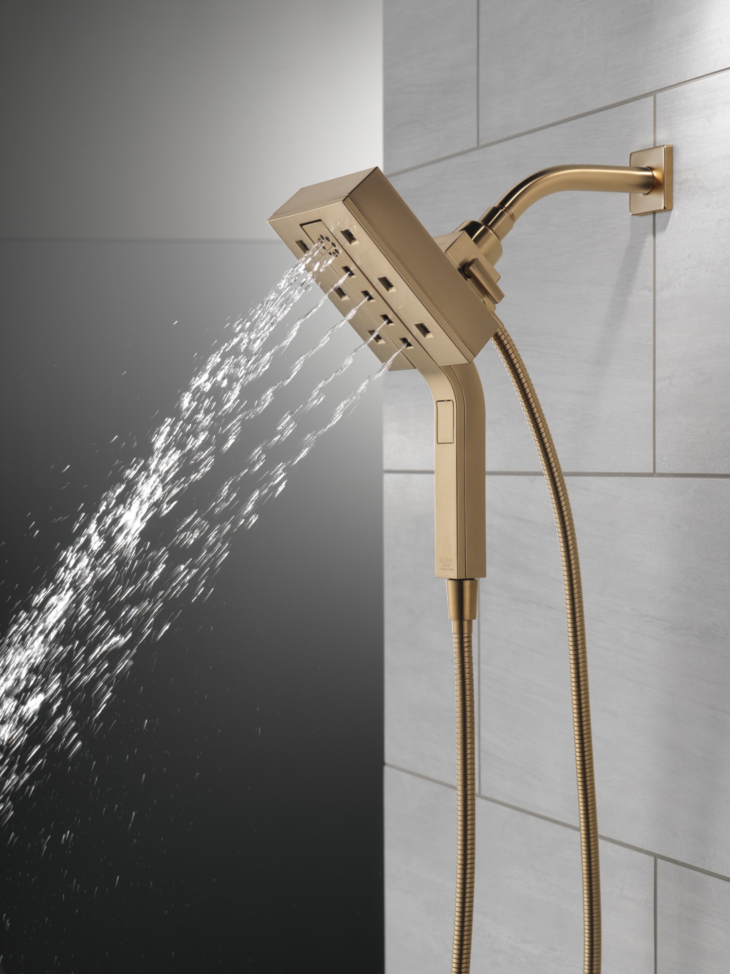 Delta 58473-CZ-PR25 Fixed-Showerhead - View #7