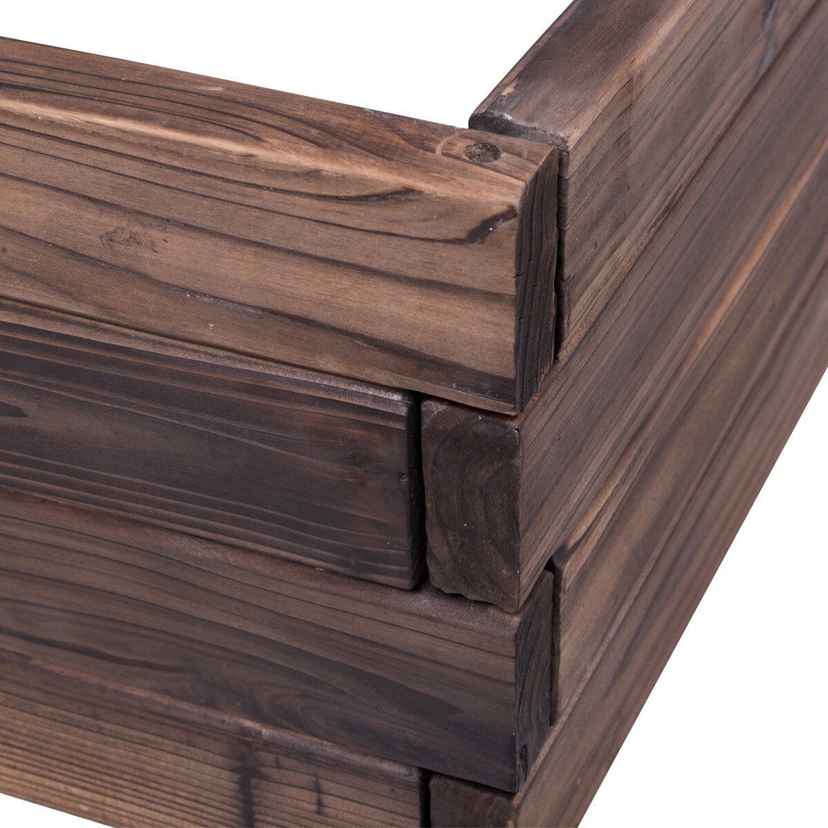 WELLFOR ORQ-200BL Raised-Garden-Beds - View #7