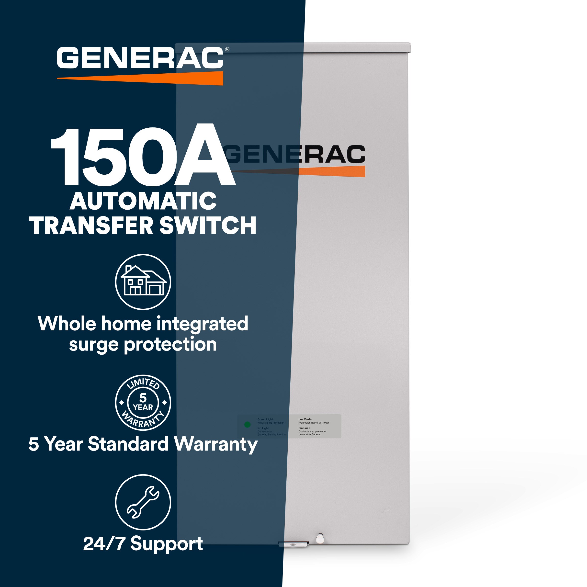 Generac   - View #3
