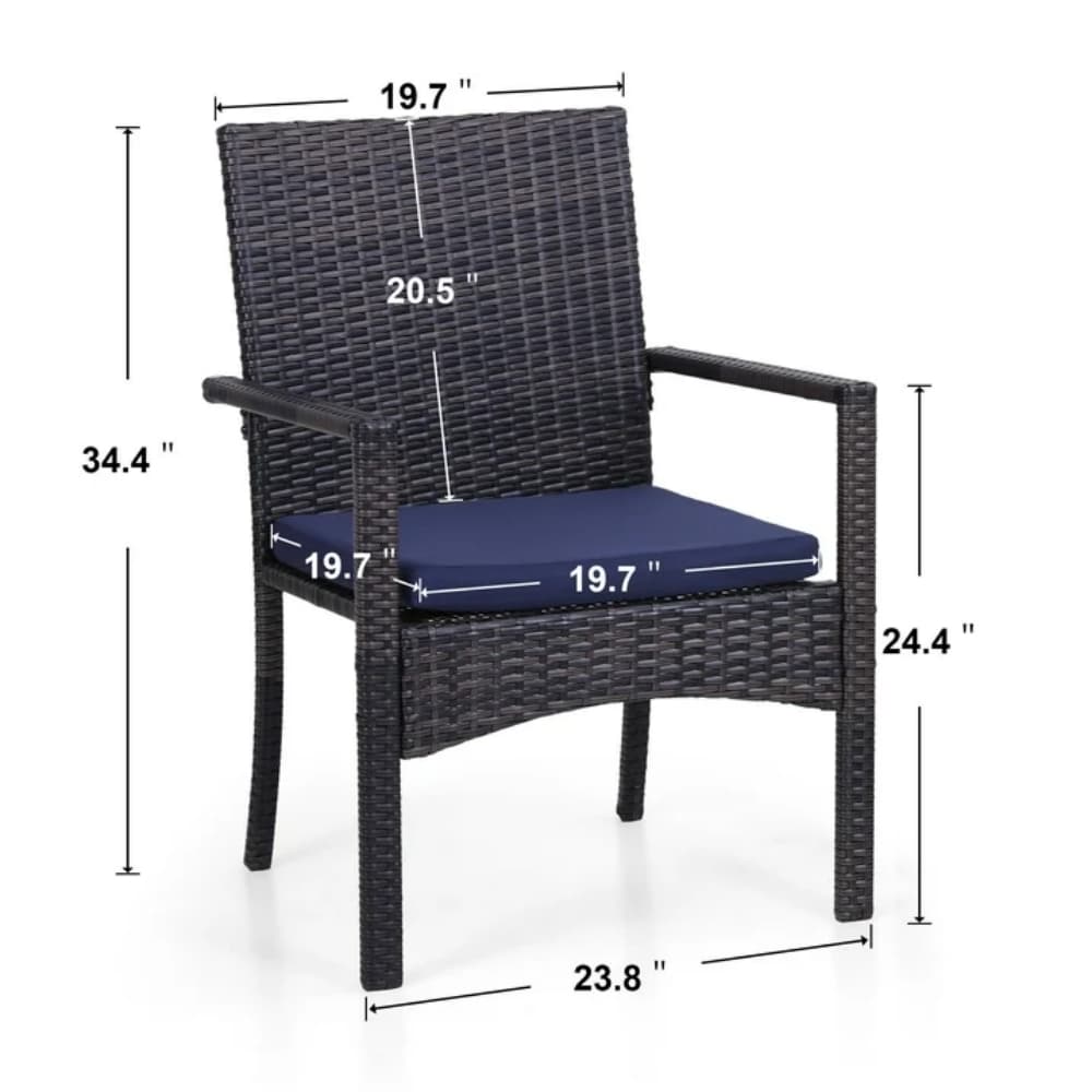 Sunshine Valley PV-098 Patio-Chairs - View #8