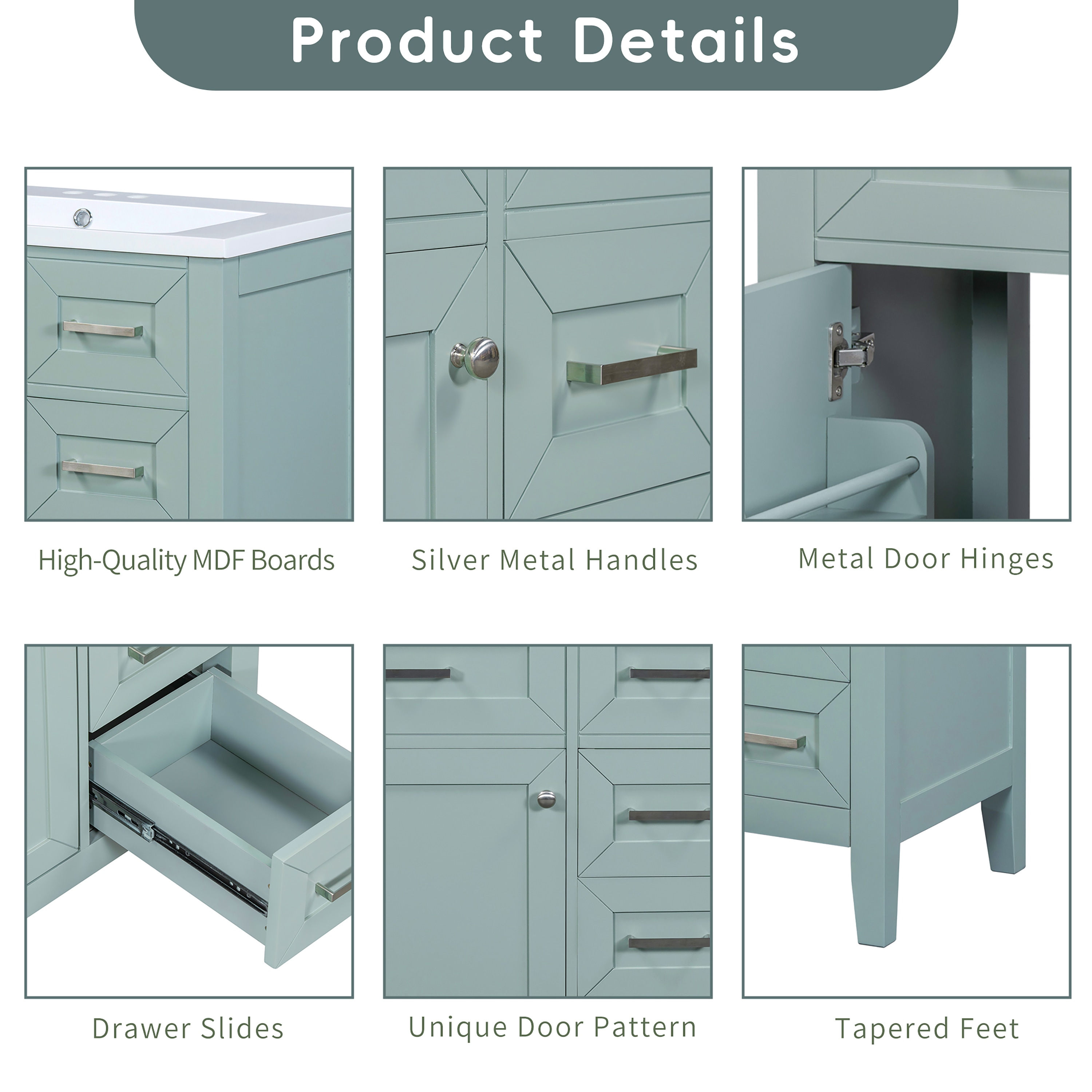 CASAINC CA-NY609AAD vanities - View #7