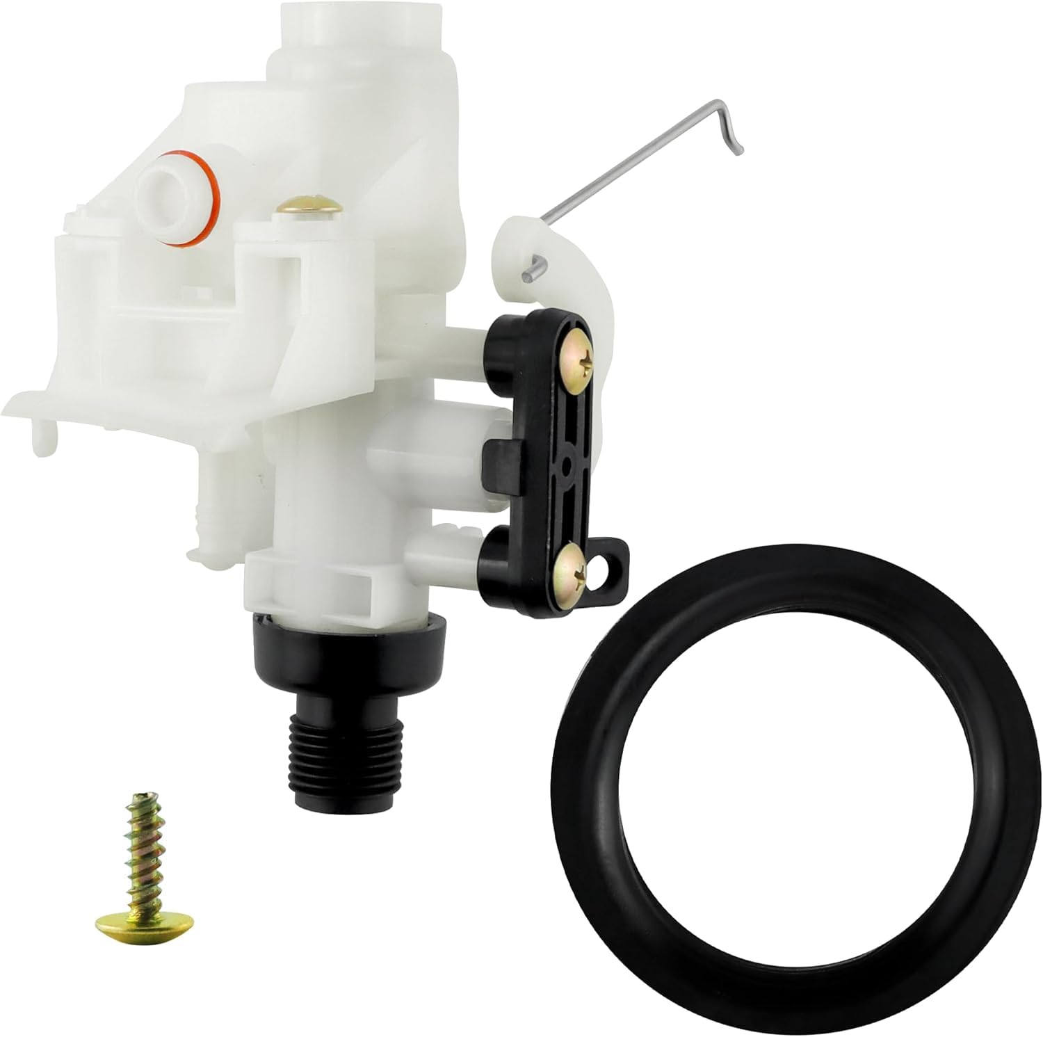 Etokfoks - 31705 31688 31687 31653 RV Toilet Water Valve Kit Freeze and Leak Resistant Water Mod...