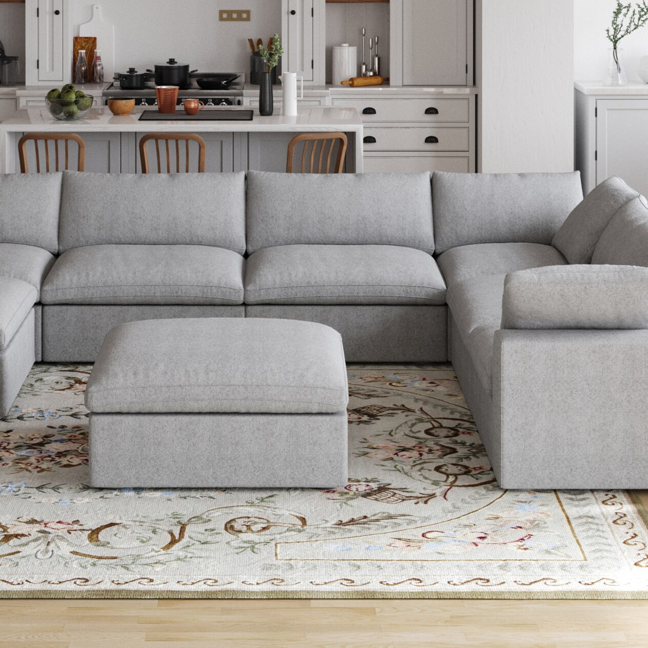 BuotiqHom DH-OT-121LG Sofas-Loveseats - View #2