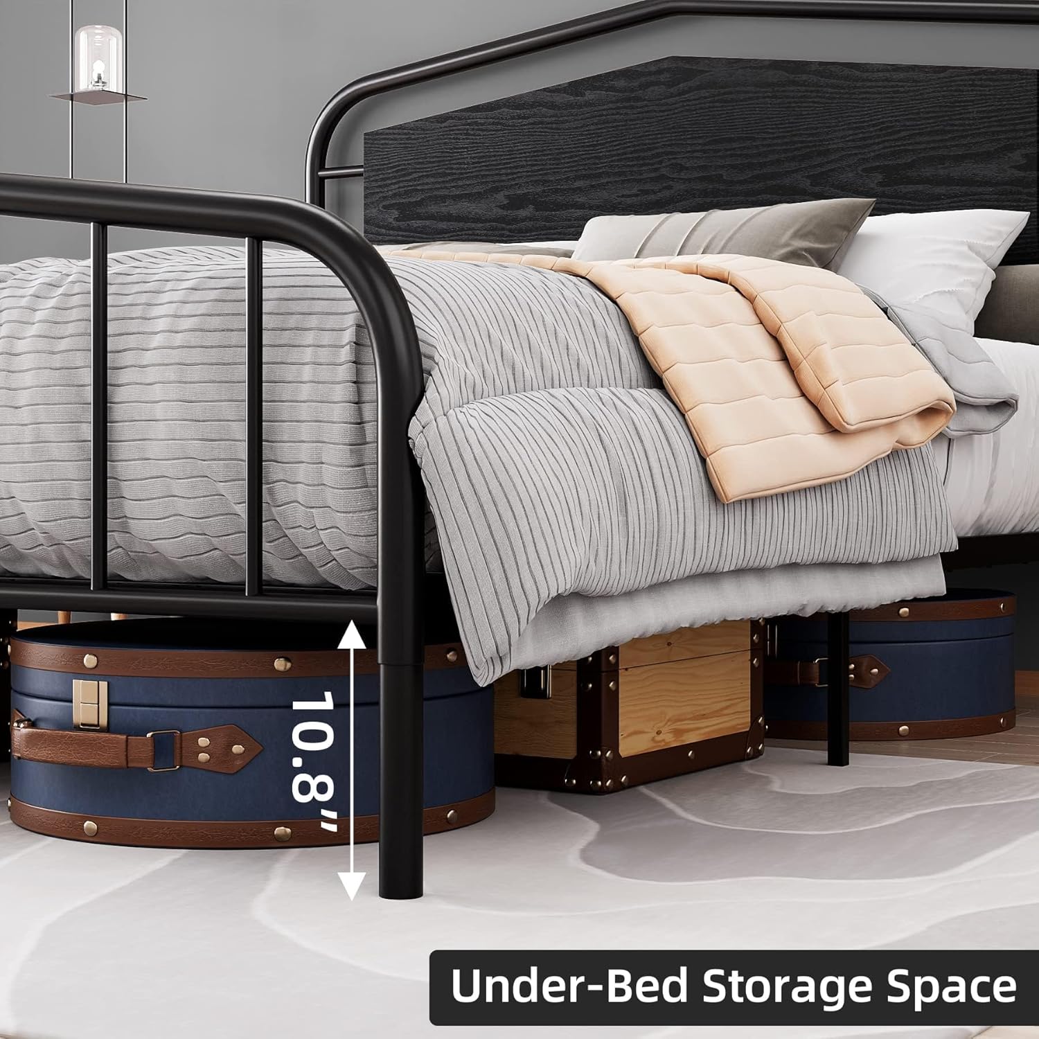 Qeetex LHF-BED-PHO-0WB4DC4K beds - View #7