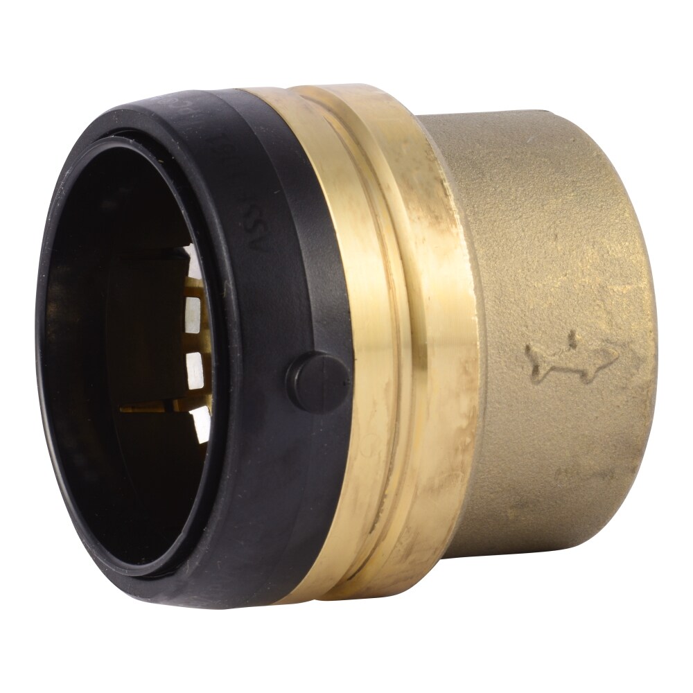 SharkBite UXL0454 2-in Push-to-Connect Cap