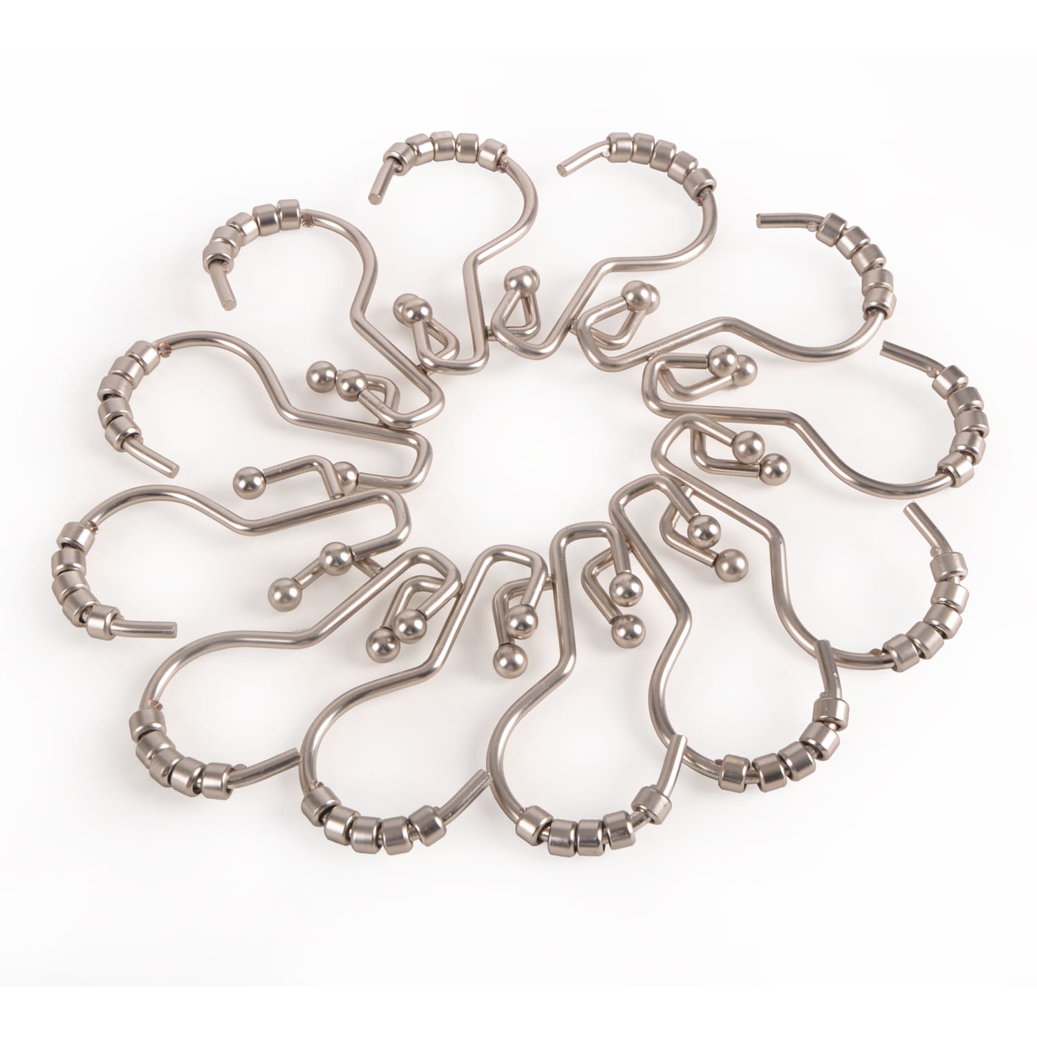 Utopia Alley HK3BN Shower-Rings-Hooks - View #6