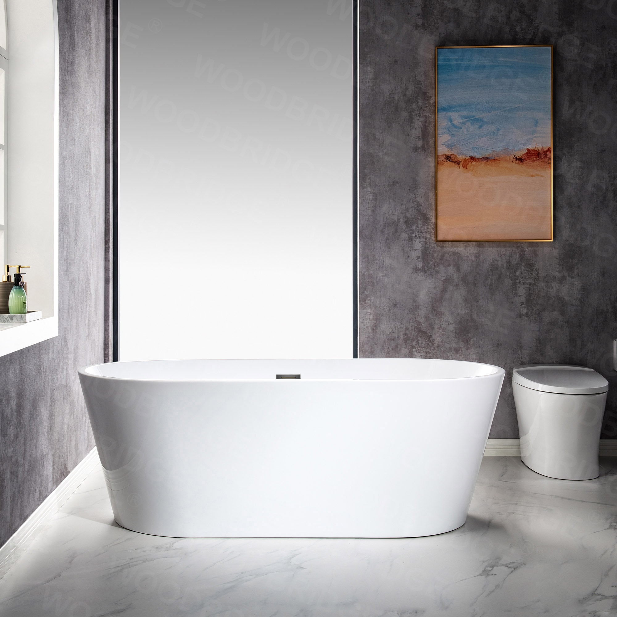 Woodbridge LB121 bathtubs - View #12