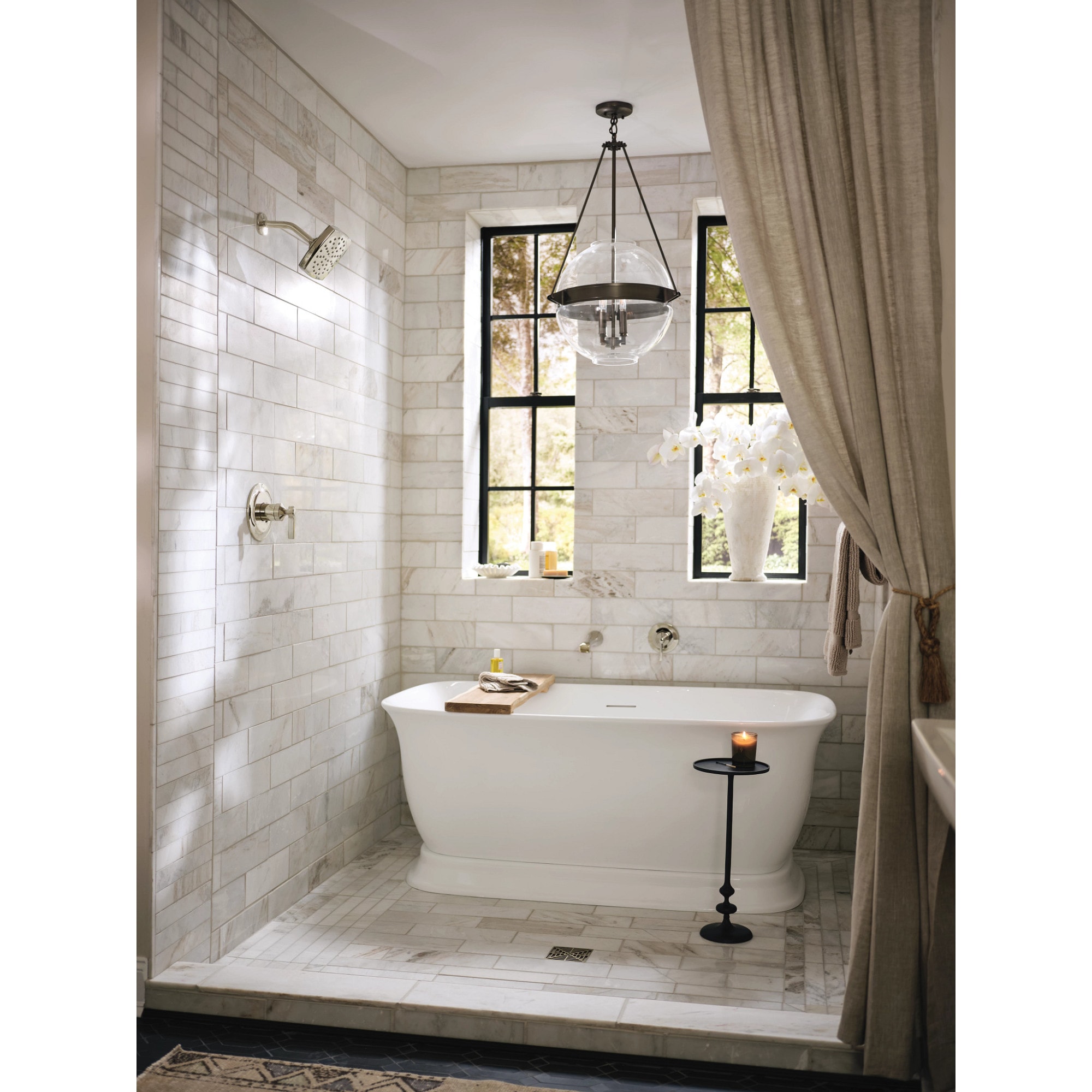 Moen WTS921NL Roman-Tub-Faucets - View #5