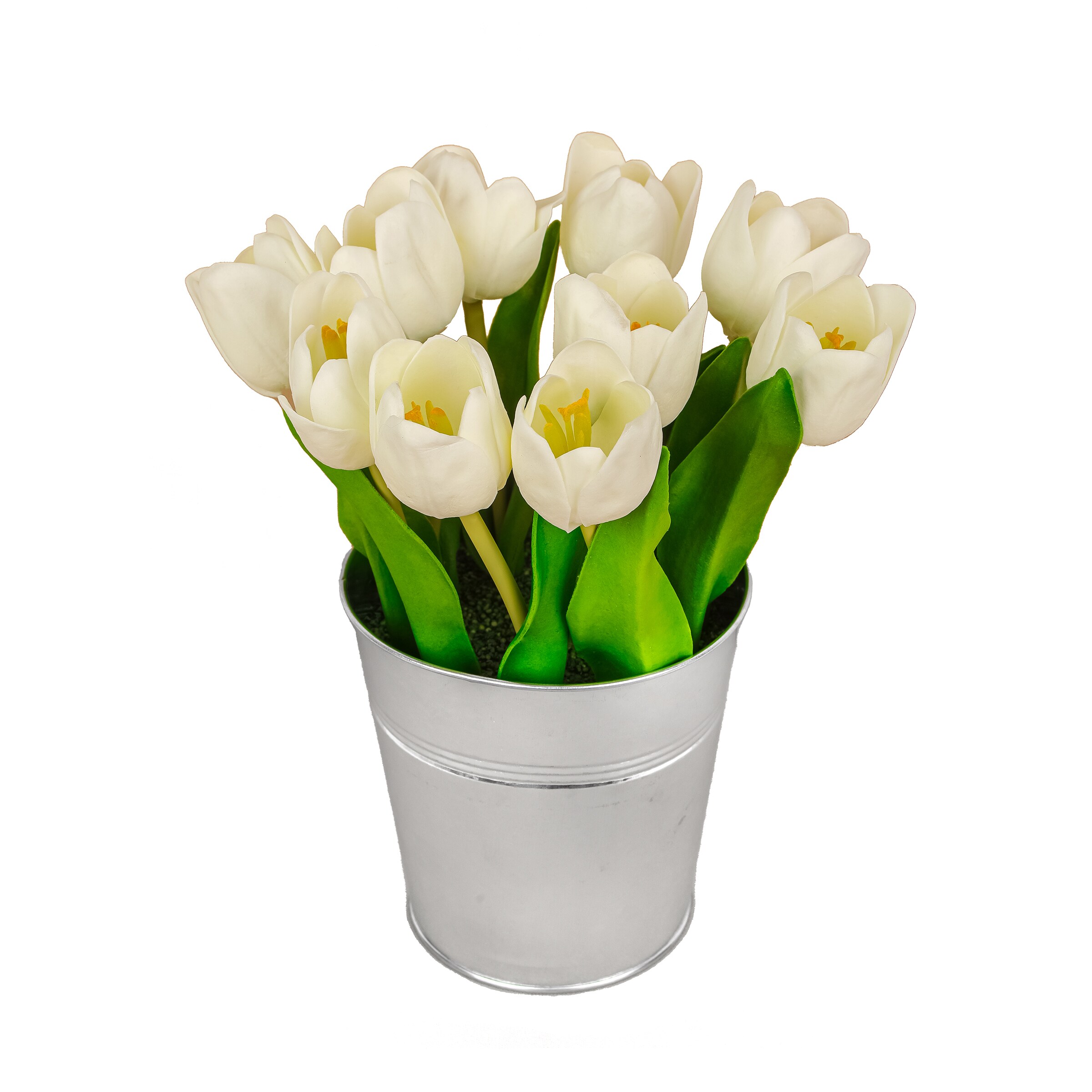 National Tree Company MT81-130TU25PWH Indoor-Spring-Decorations - View #4
