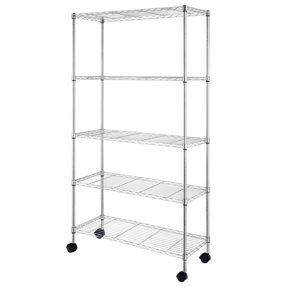 Winado LO116024072 Free-Standing-Shelving - View #3