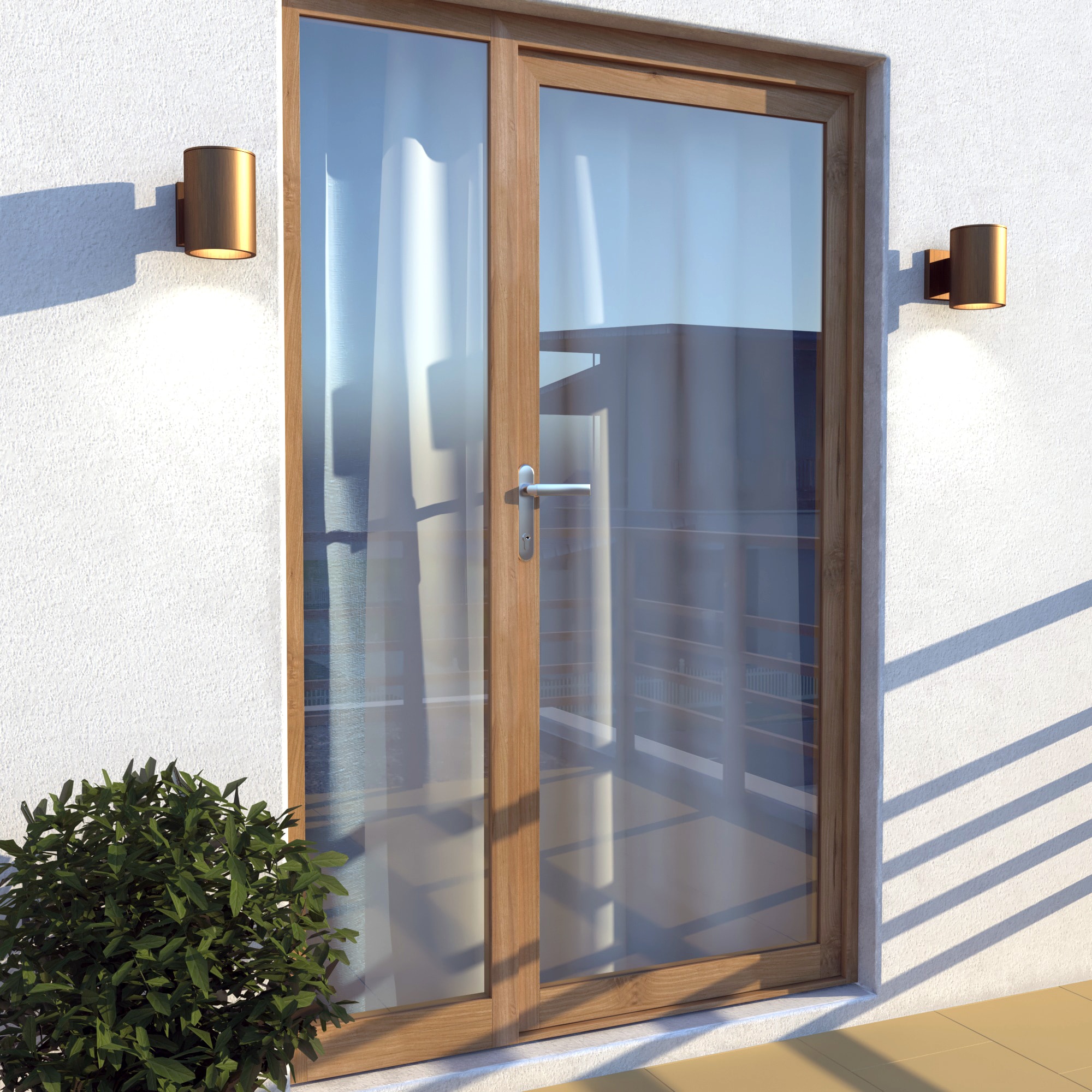 Cascadia T0587 Outdoor-Wall-Lighting - View #6