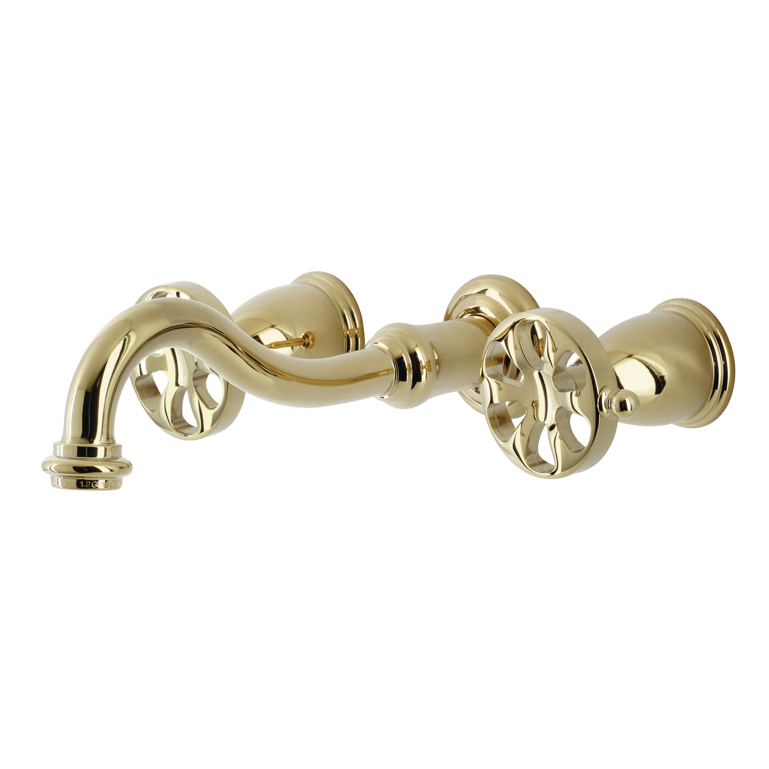Kingston Brass WLKS3122RX Lavatory-Faucets - View #2