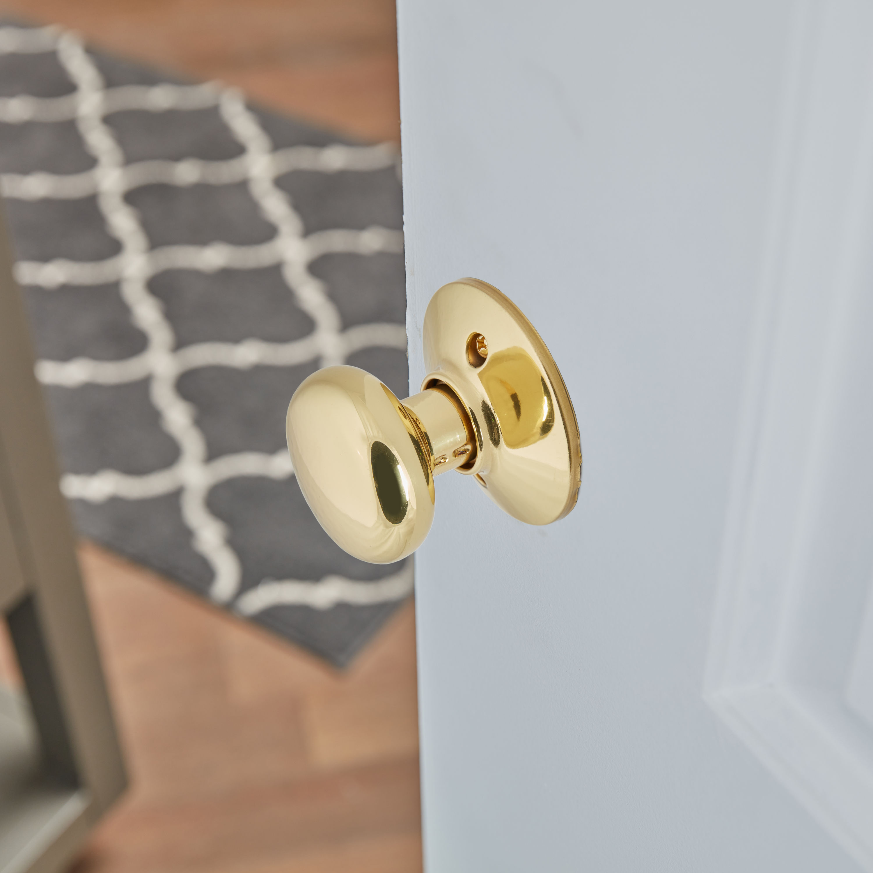 Schlage F170 V PLY 605 Door-Knobs - View #2