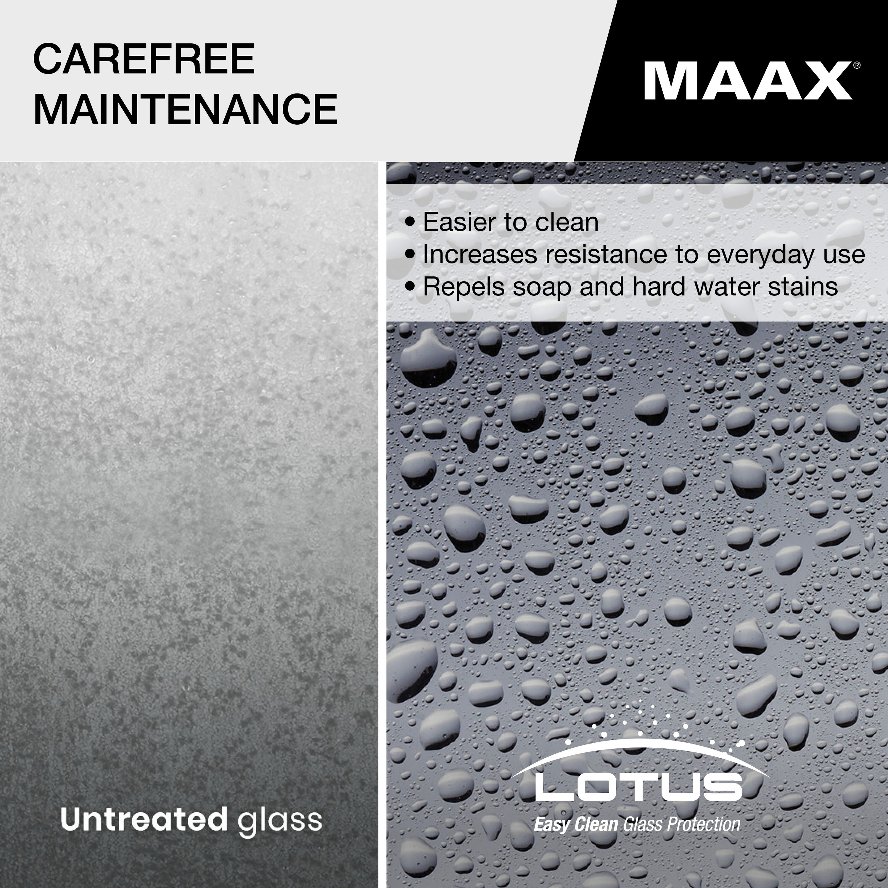 MAAX 137680-900-305-000 Shower-Doors - View #7
