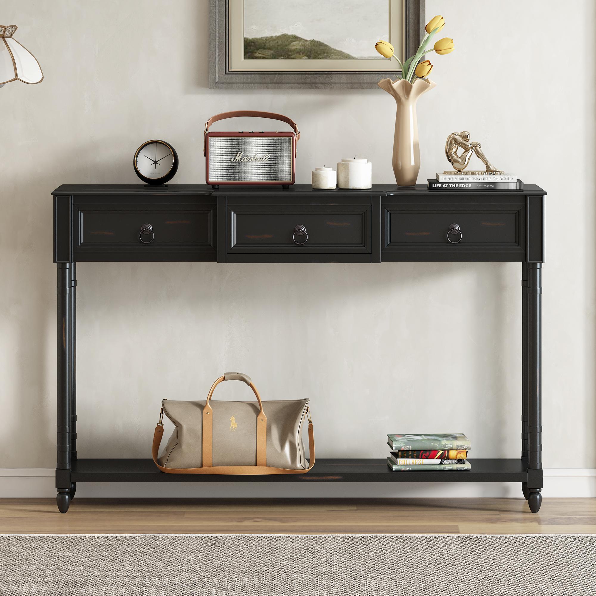 Bayfeve BF-314994B-IN Console-Sofa-Tables - View #5