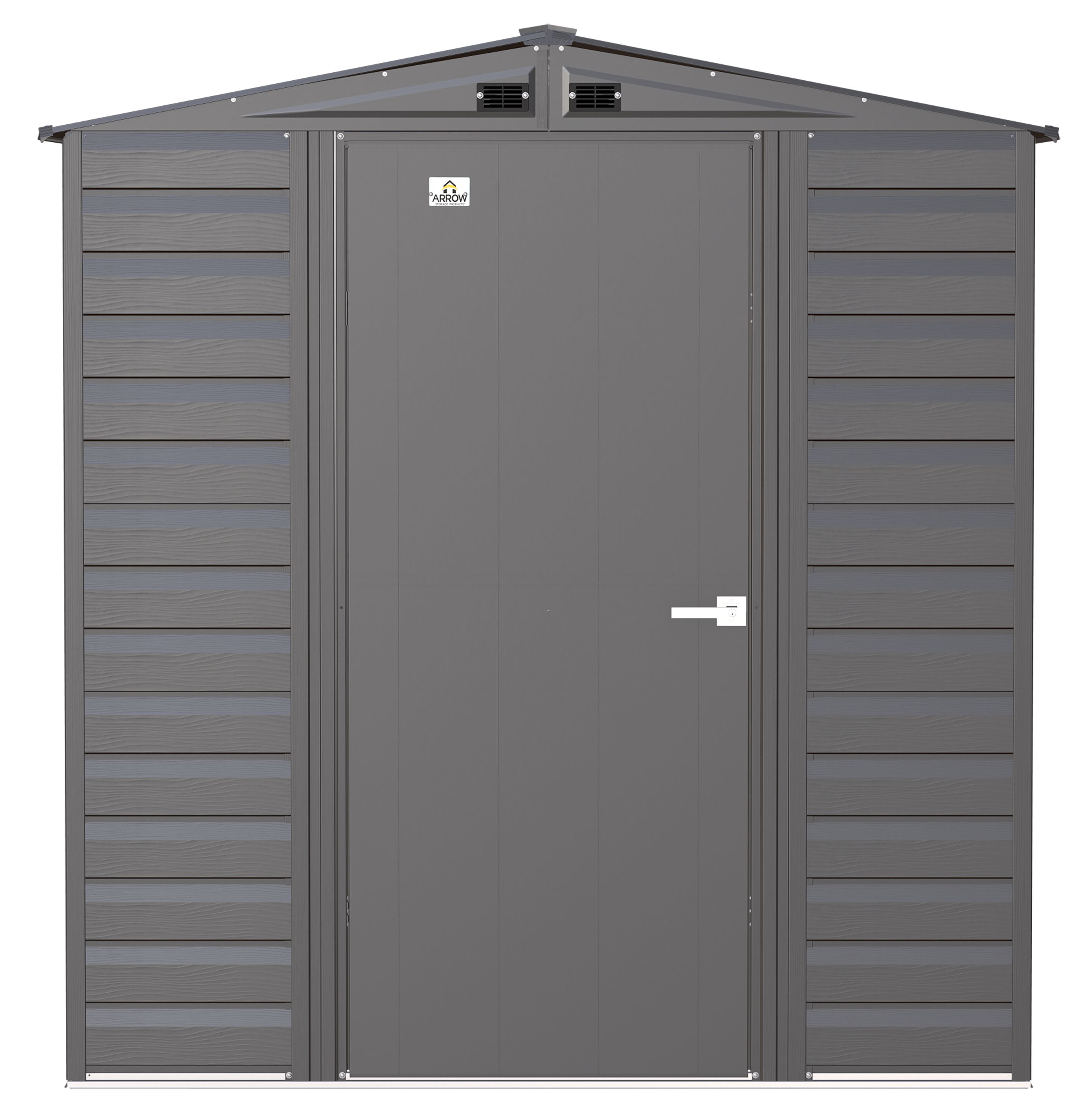 Arrow SCG65CC Metal-Storage-Buildings-Sheds - View #15