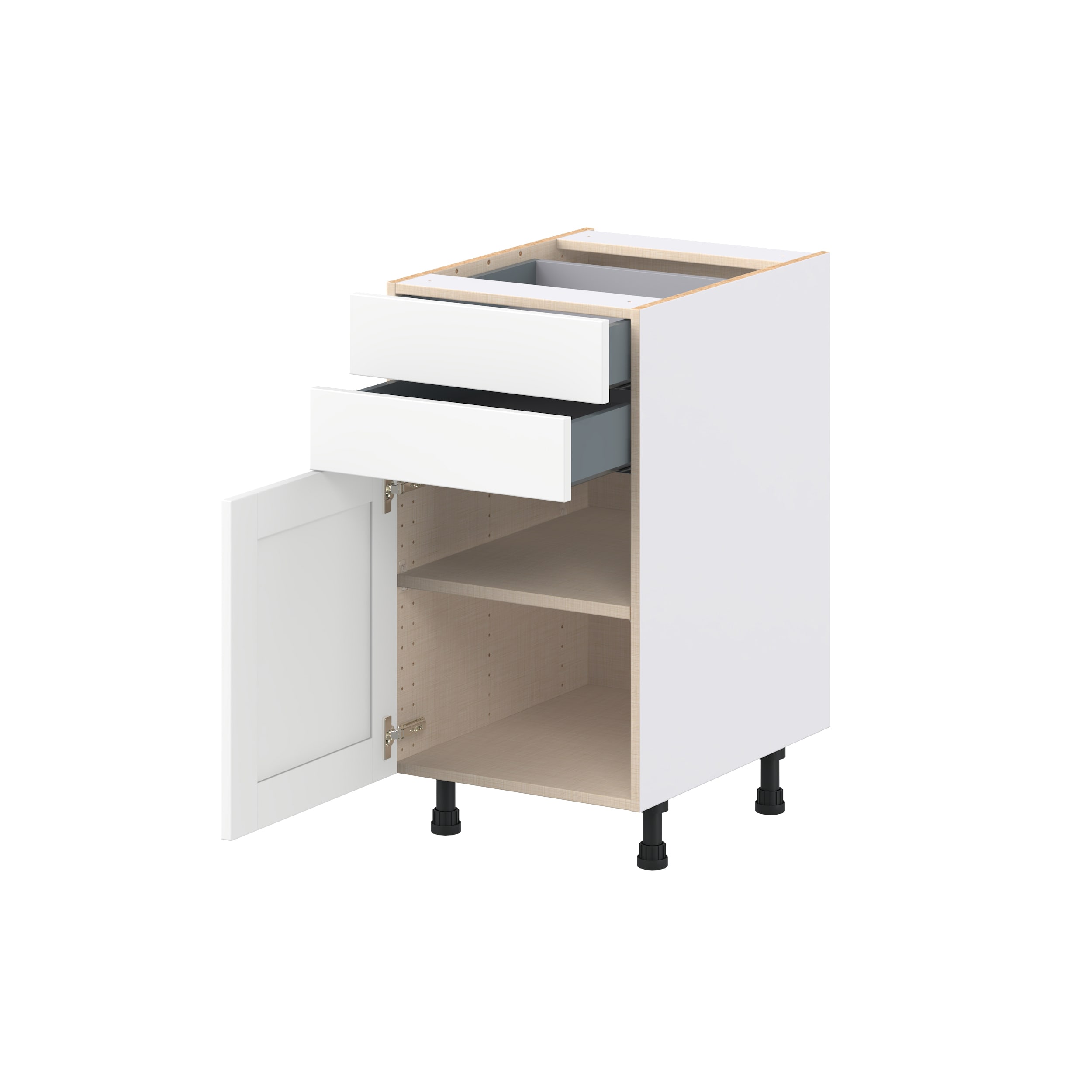 Hugo&Borg DSB18B(L/R)-RM Cabinets-Kitchen - View #2