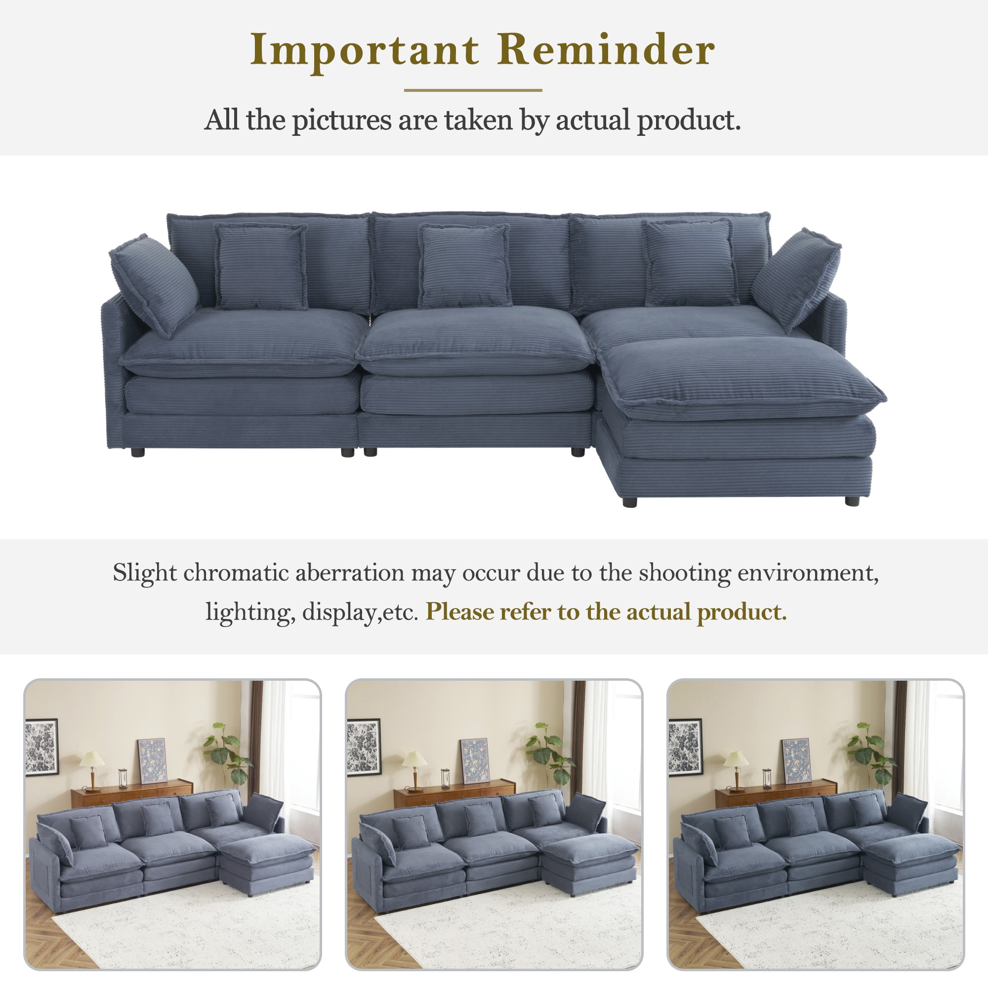 Bybafun YA3700355 Sofas-Loveseats - View #4
