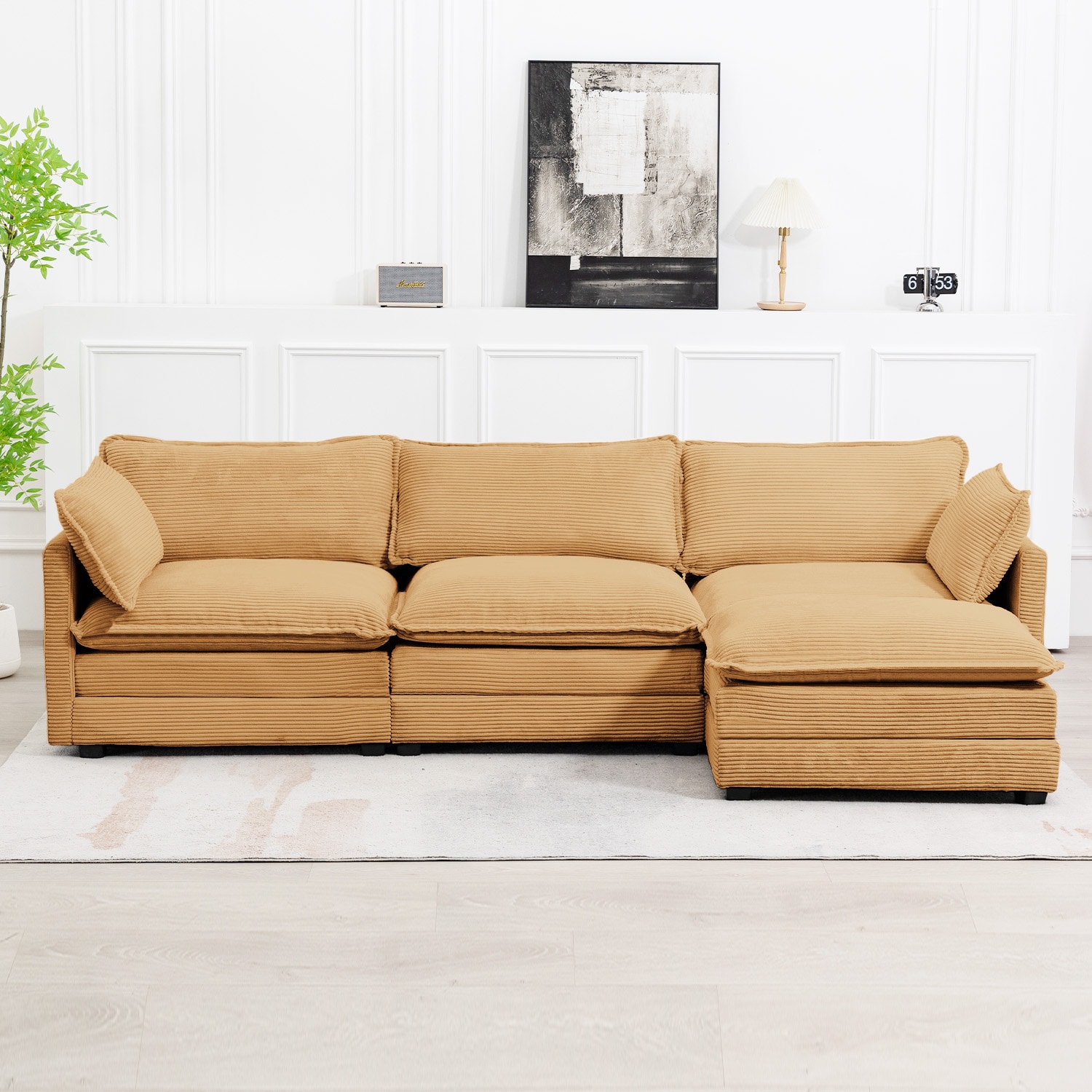 JEAREY XNECW-BK Sofas-Loveseats - View #10